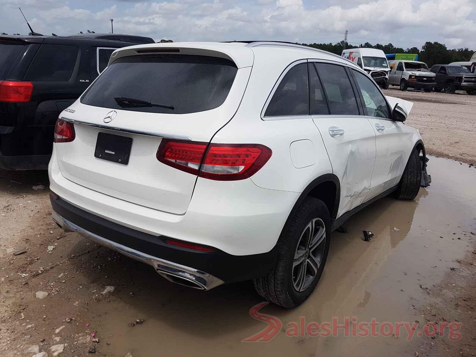 WDC0G4JB8KV185966 2019 MERCEDES-BENZ GLC-CLASS