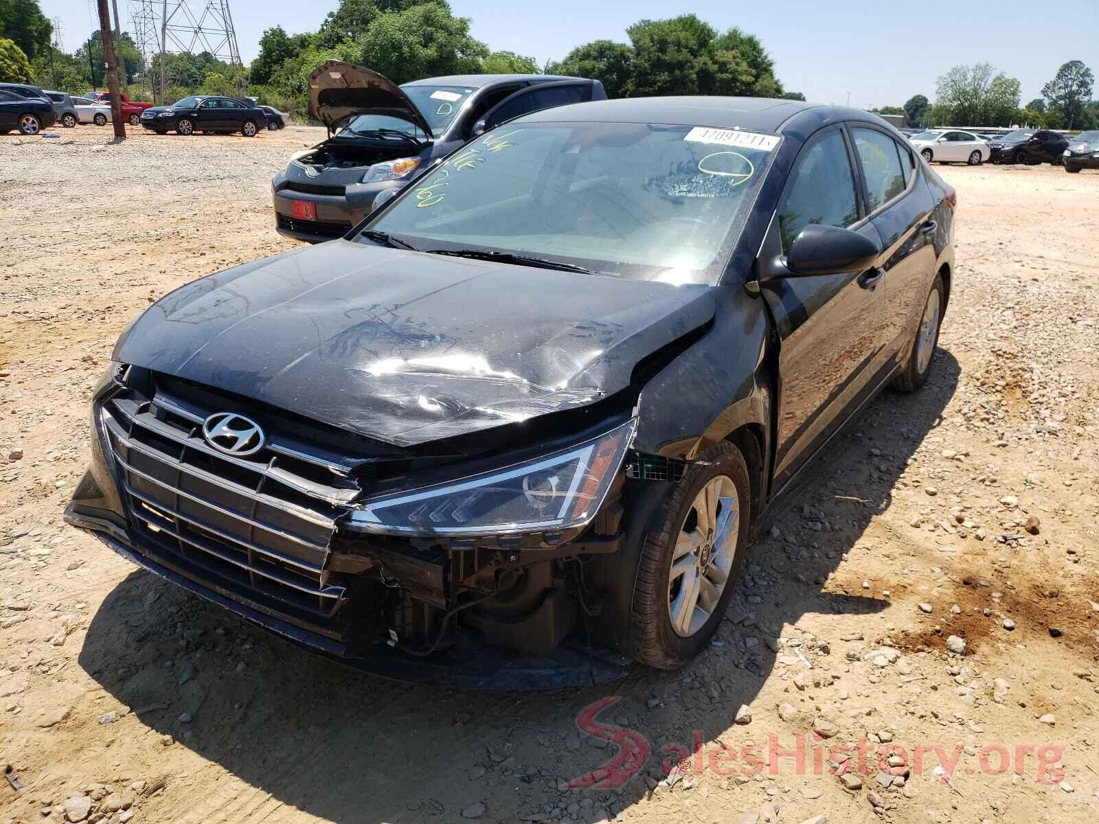 KMHD84LF2KU861835 2019 HYUNDAI ELANTRA