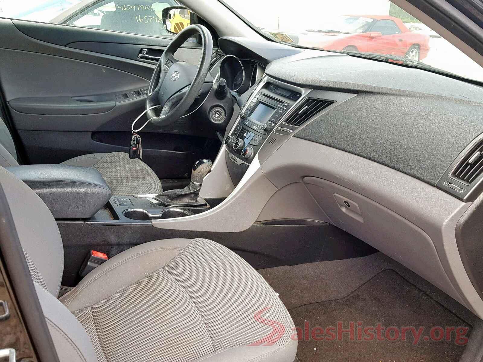 5NPEB4AC6EH862309 2014 HYUNDAI SONATA