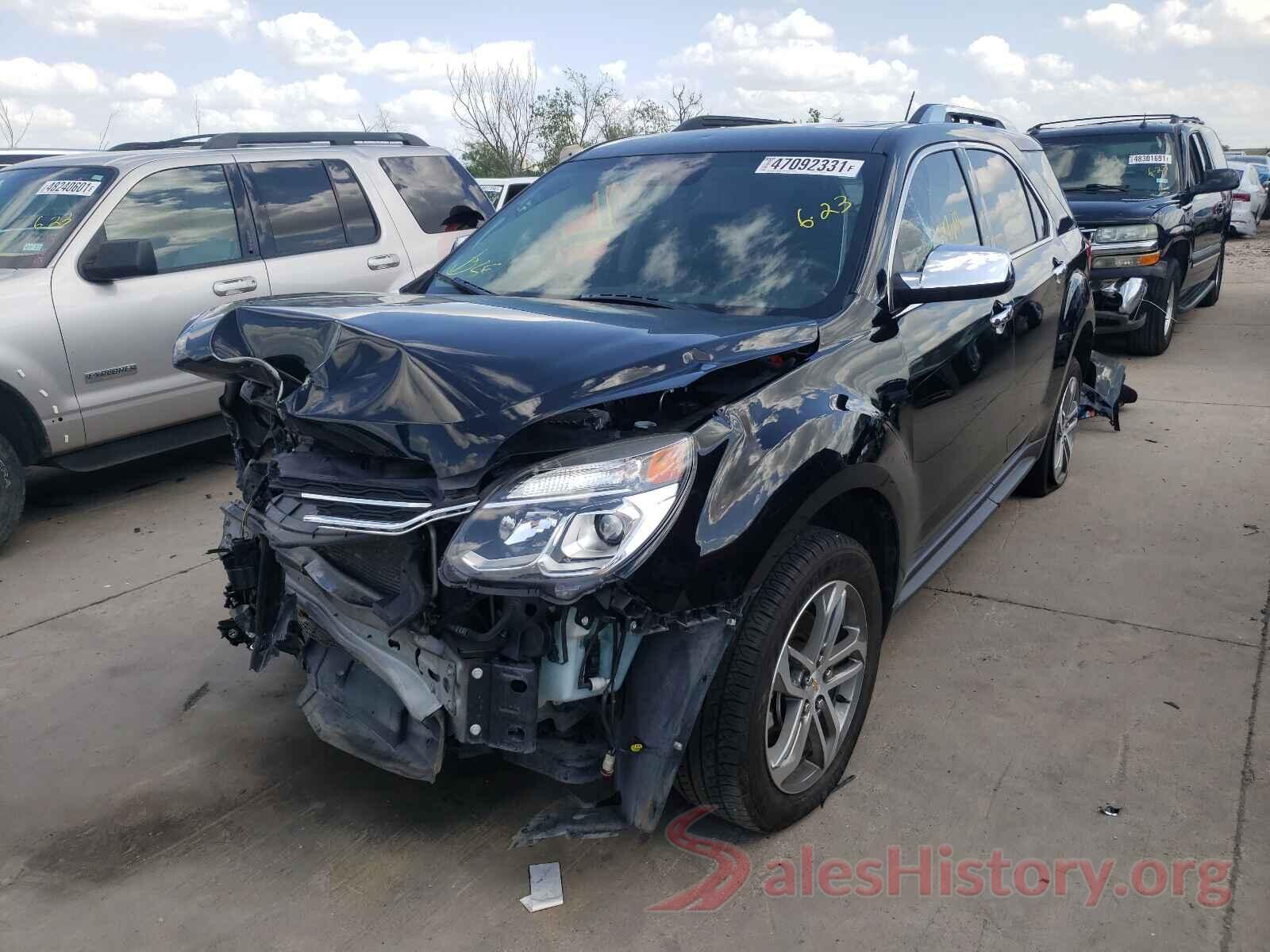 2GNALDEK3H1605117 2017 CHEVROLET EQUINOX