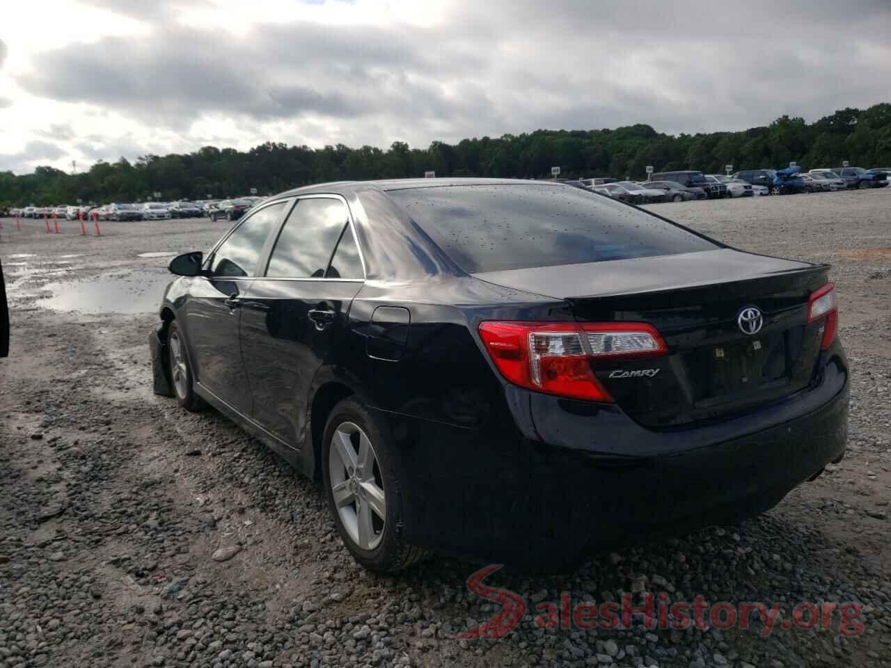 4T1BF1FK9EU355492 2014 TOYOTA CAMRY