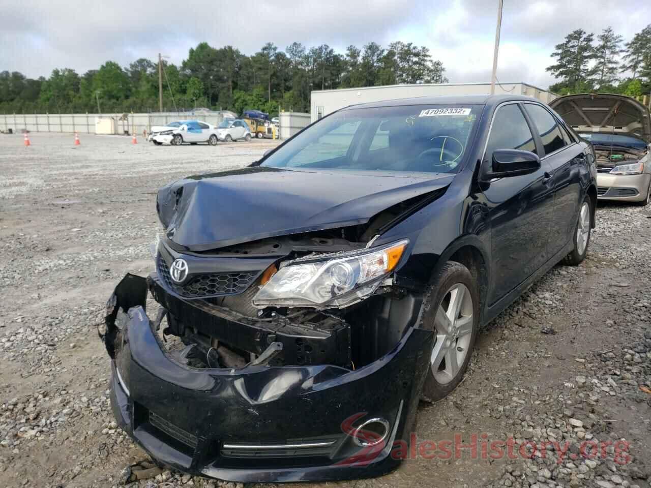 4T1BF1FK9EU355492 2014 TOYOTA CAMRY