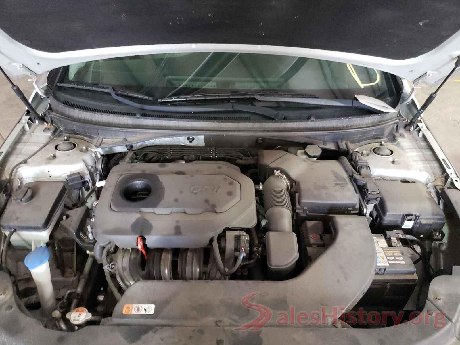 5NPE24AF2HH567772 2017 HYUNDAI SONATA