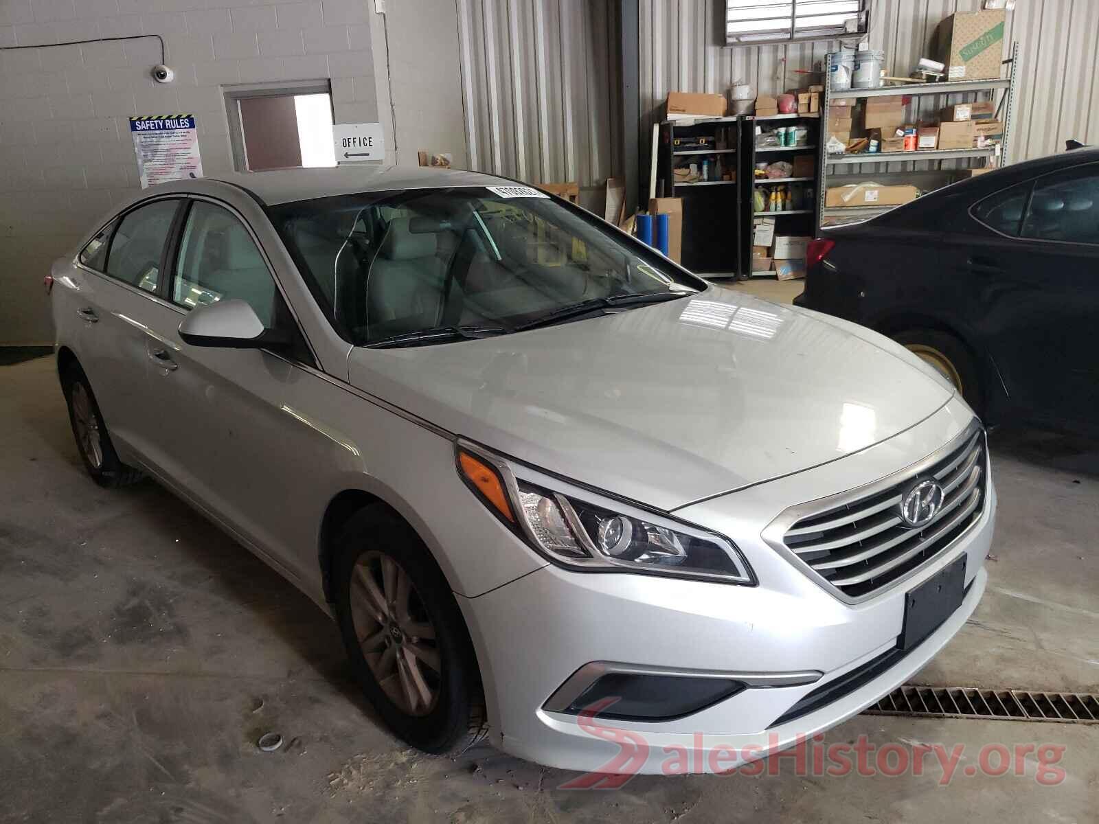 5NPE24AF2HH567772 2017 HYUNDAI SONATA