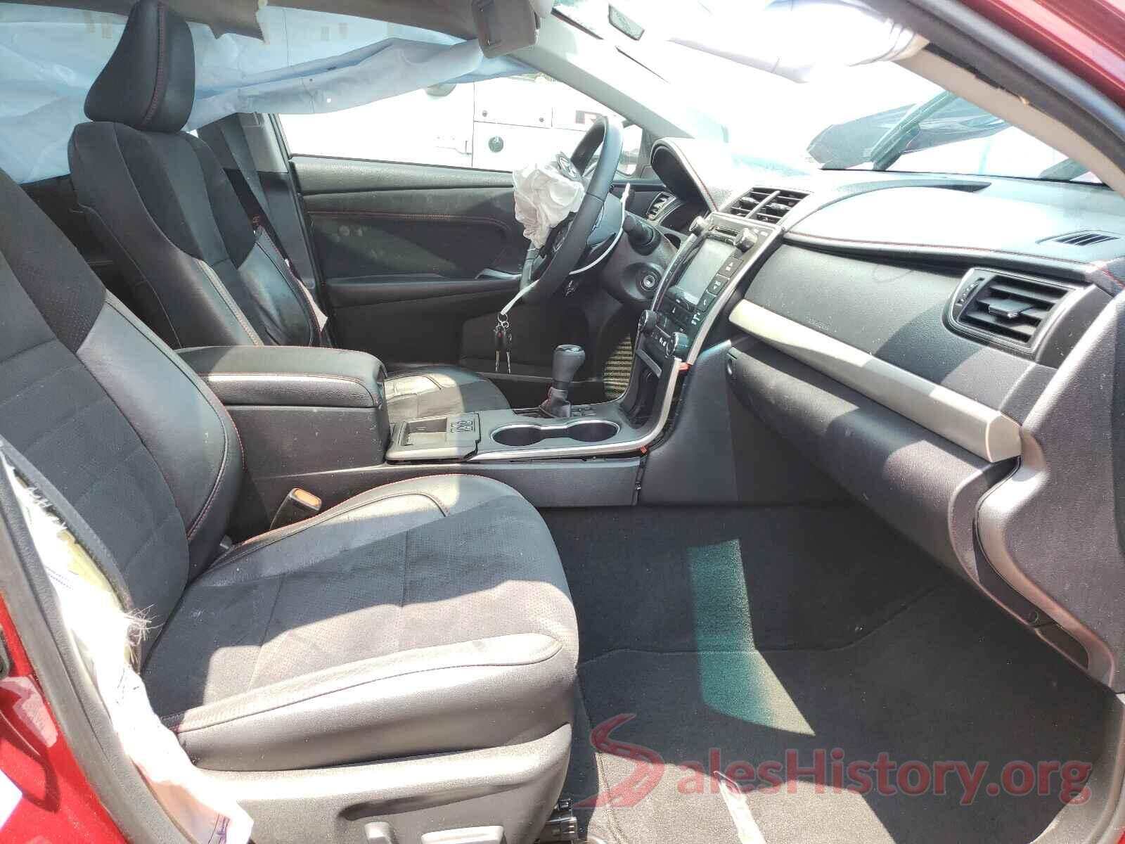 4T1BF1FK2HU762669 2017 TOYOTA CAMRY