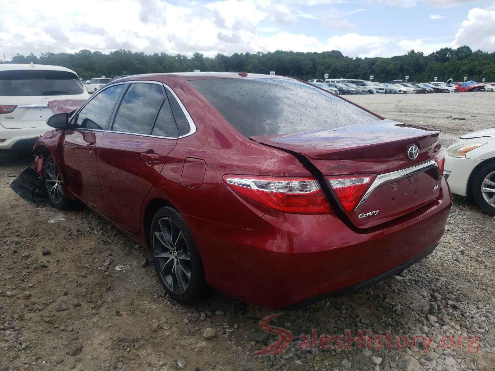 4T1BF1FK2HU762669 2017 TOYOTA CAMRY