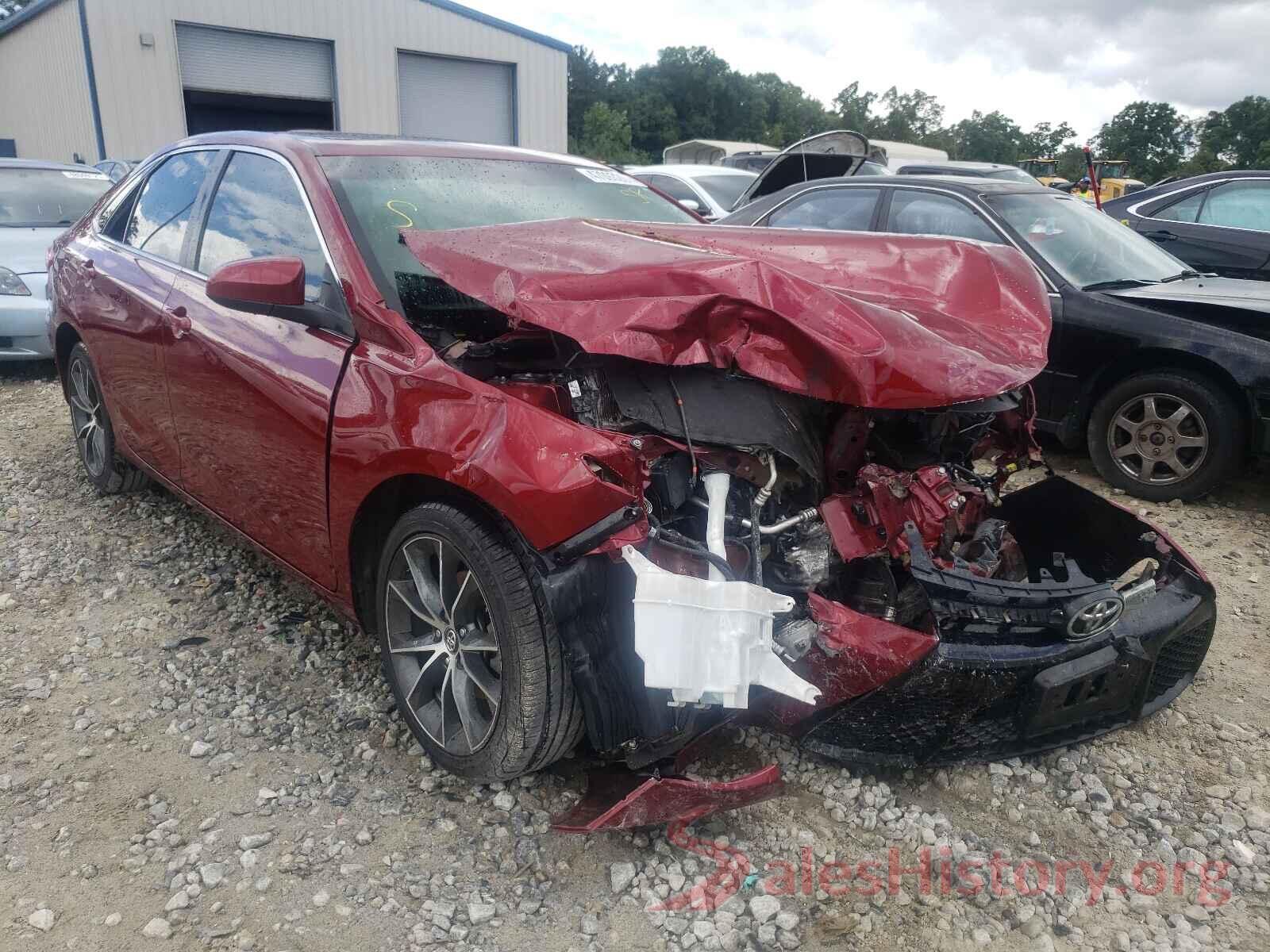 4T1BF1FK2HU762669 2017 TOYOTA CAMRY