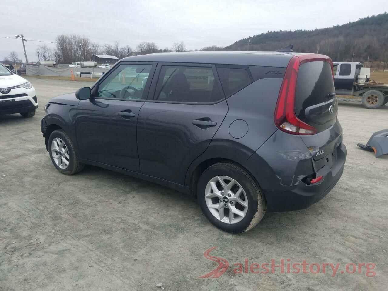 KNDJ23AU5M7751593 2021 KIA SOUL