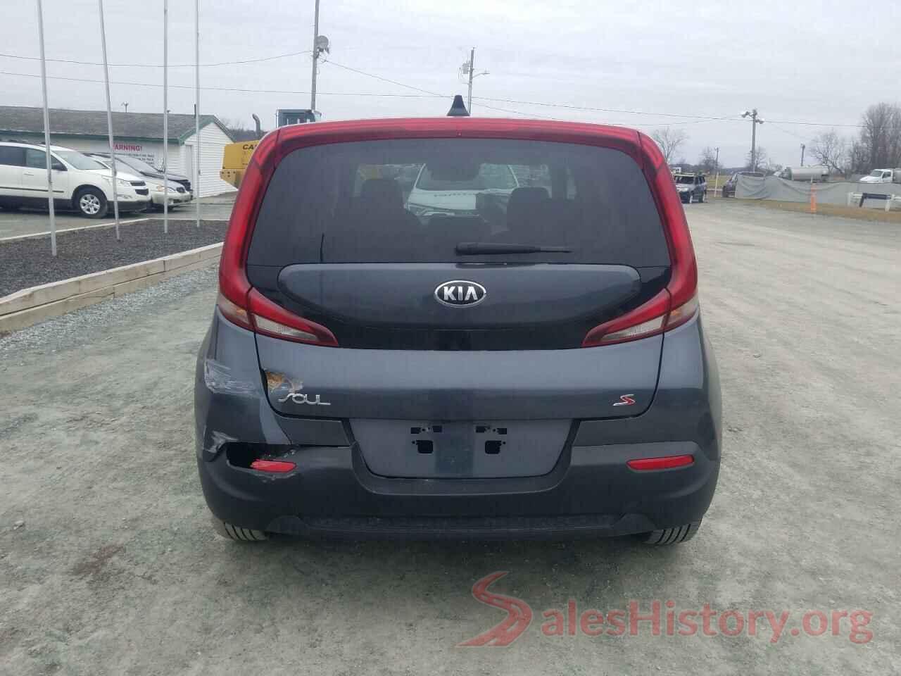 KNDJ23AU5M7751593 2021 KIA SOUL