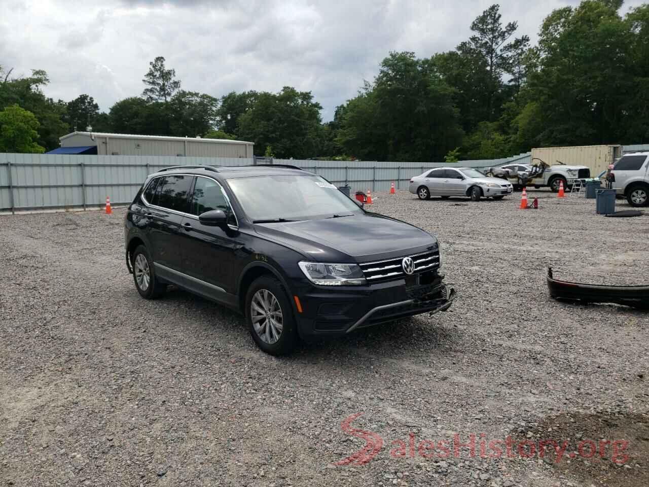 3VV3B7AX7JM182680 2018 VOLKSWAGEN TIGUAN