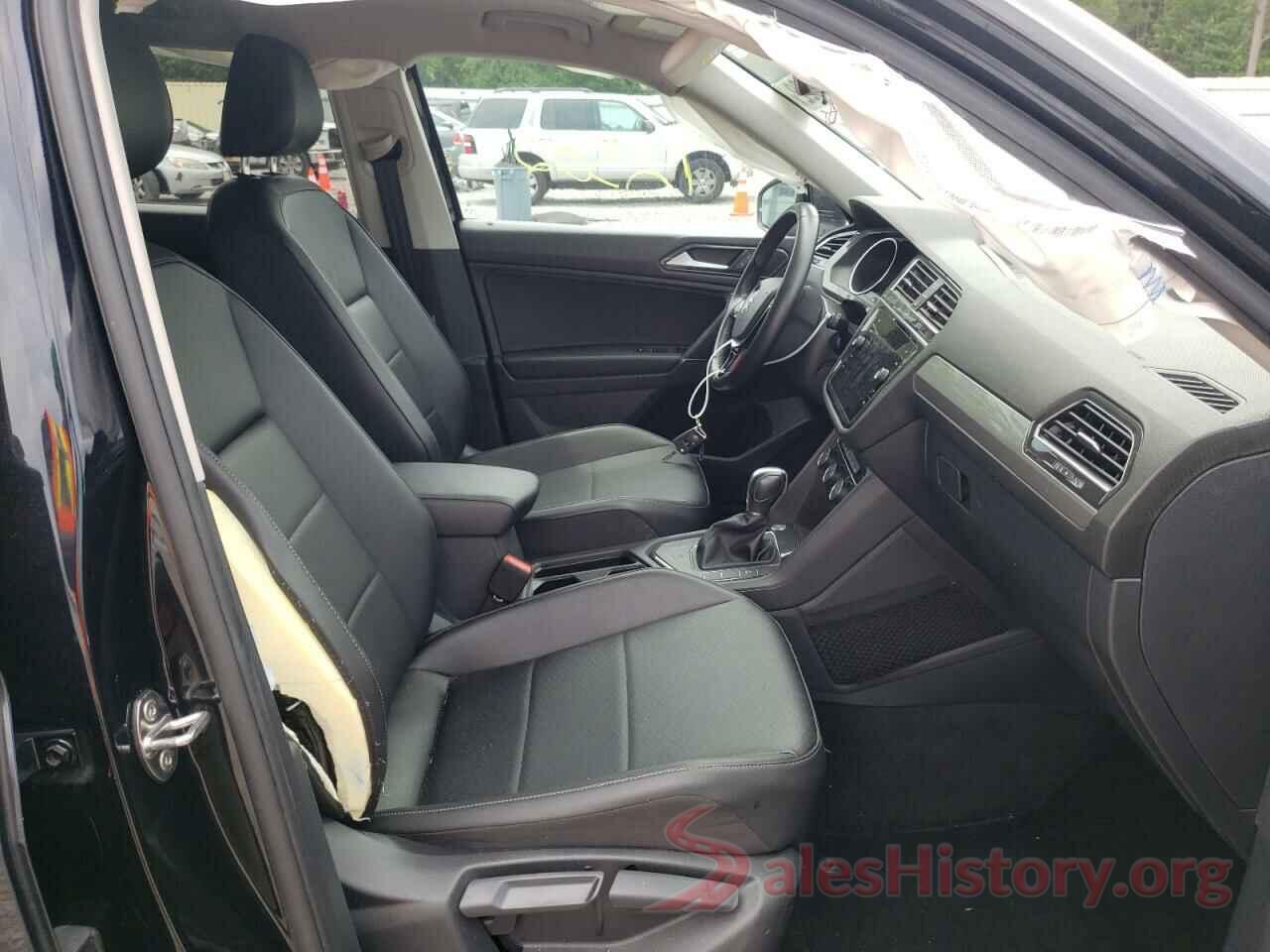 3VV3B7AX7JM182680 2018 VOLKSWAGEN TIGUAN