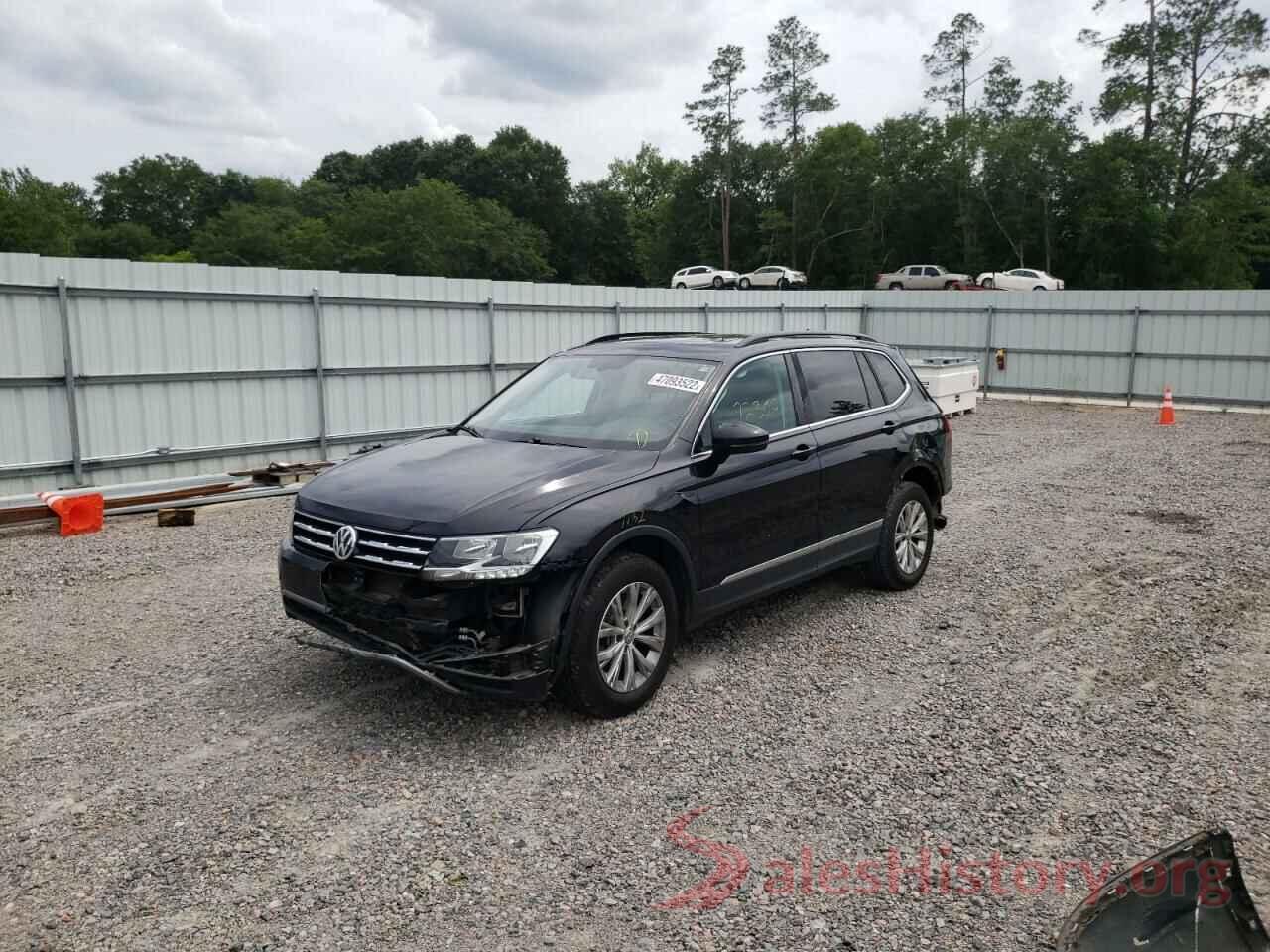 3VV3B7AX7JM182680 2018 VOLKSWAGEN TIGUAN