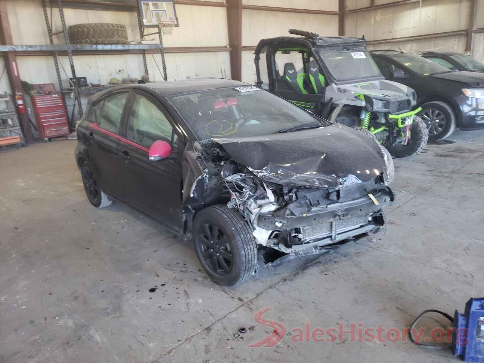 JTDKDTB3XG1122049 2016 TOYOTA PRIUS