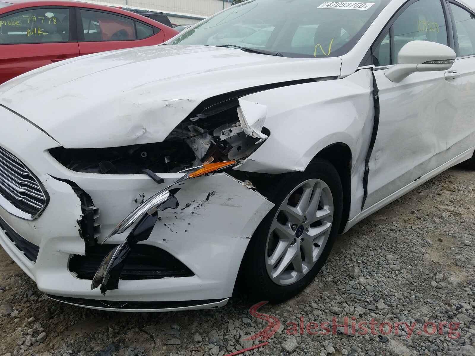 1FA6P0H78G5110899 2016 FORD FUSION