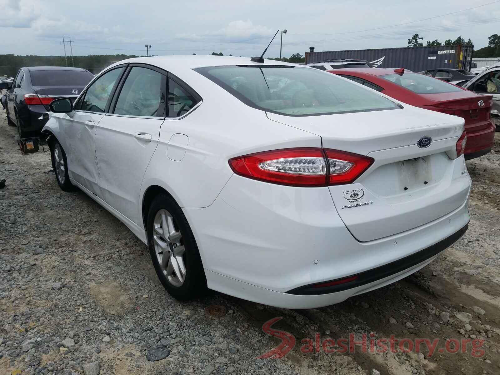 1FA6P0H78G5110899 2016 FORD FUSION