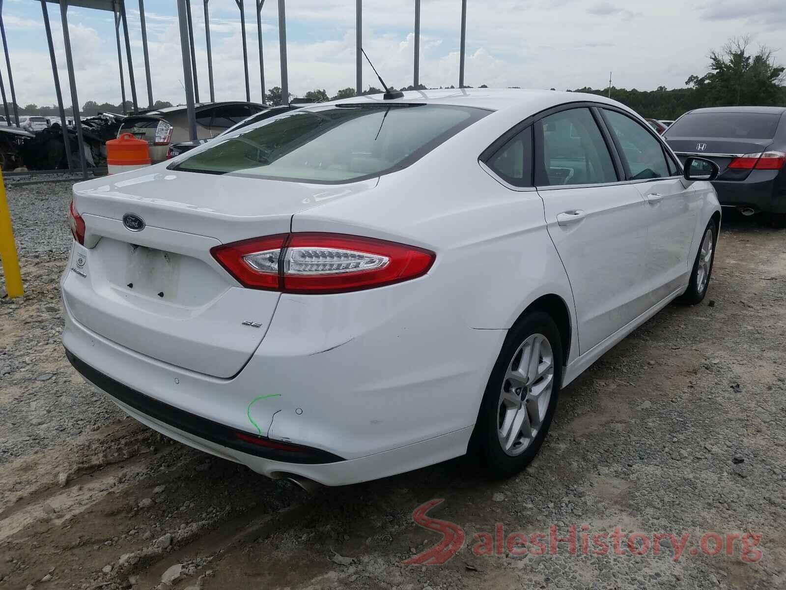 1FA6P0H78G5110899 2016 FORD FUSION