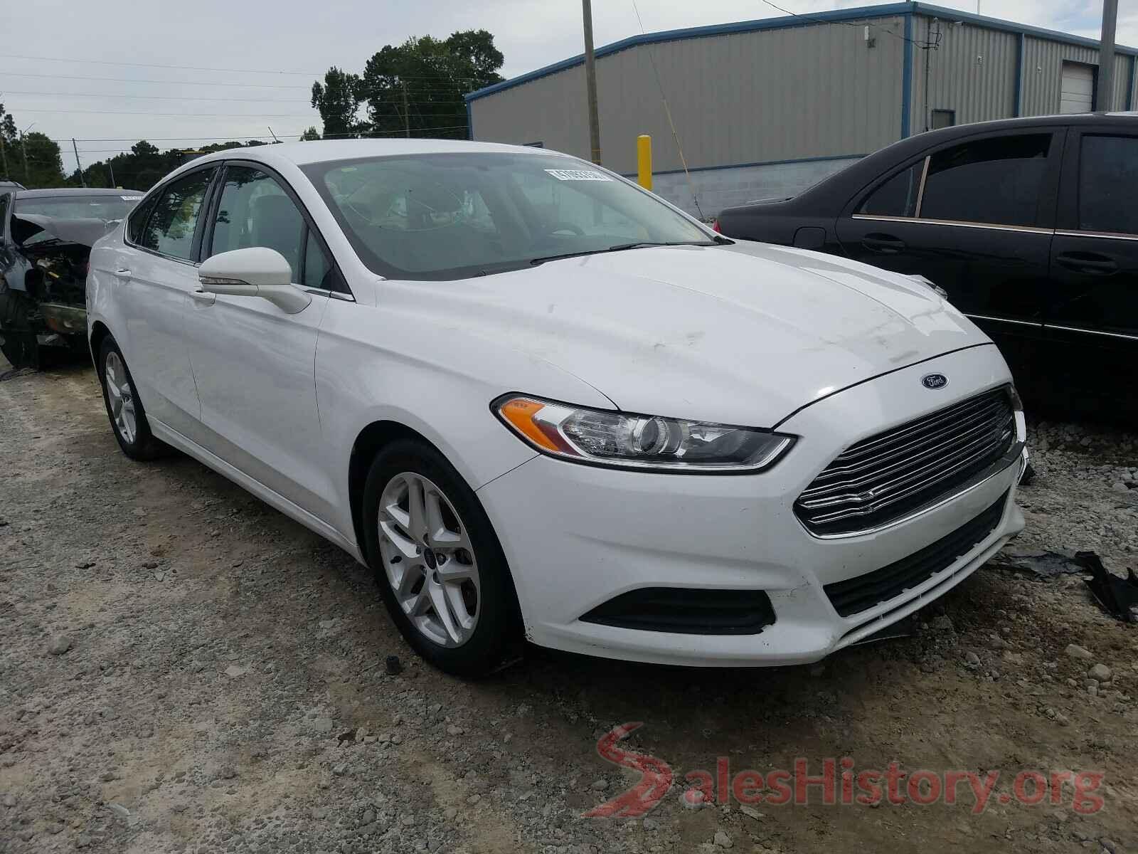 1FA6P0H78G5110899 2016 FORD FUSION