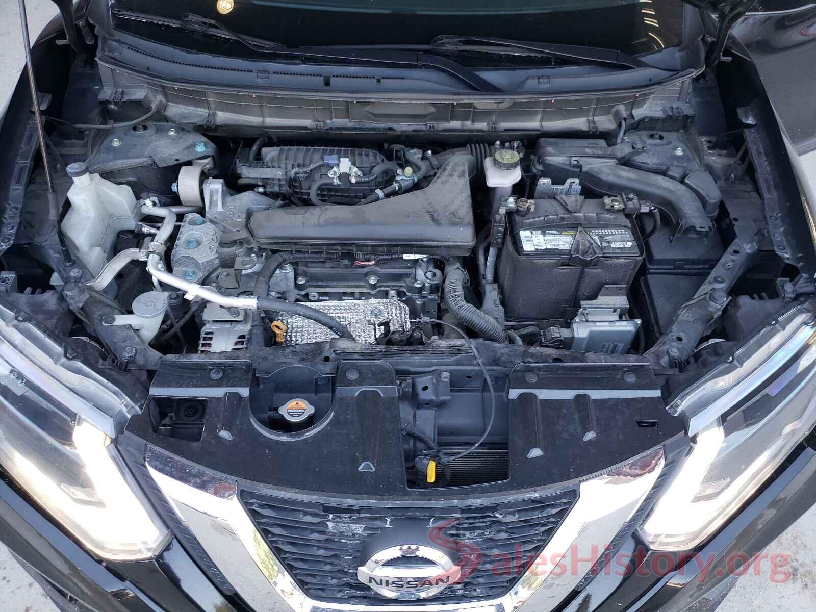 KNMAT2MT2HP506718 2017 NISSAN ROGUE