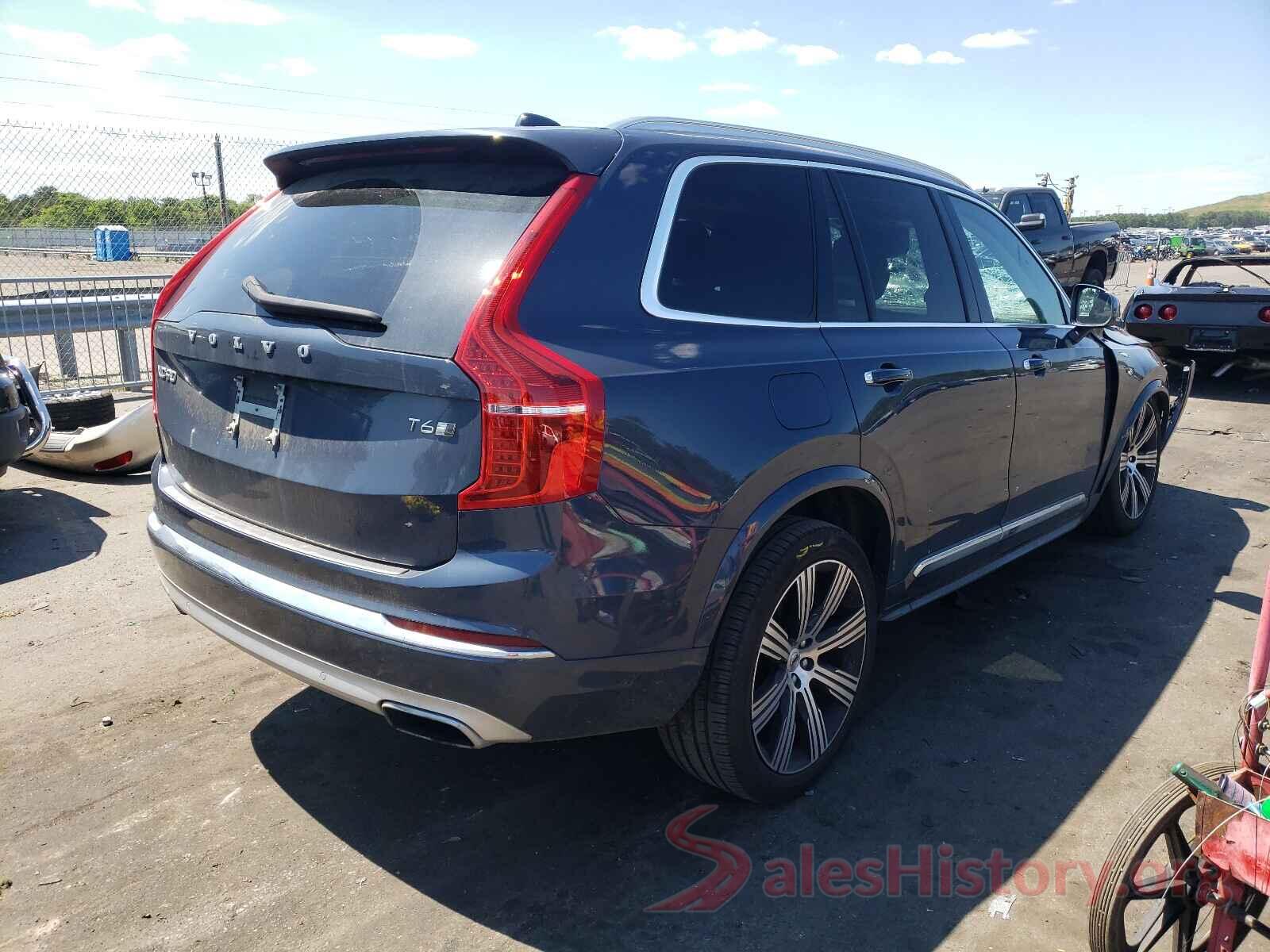 YV4A221L8L1553963 2020 VOLVO XC90