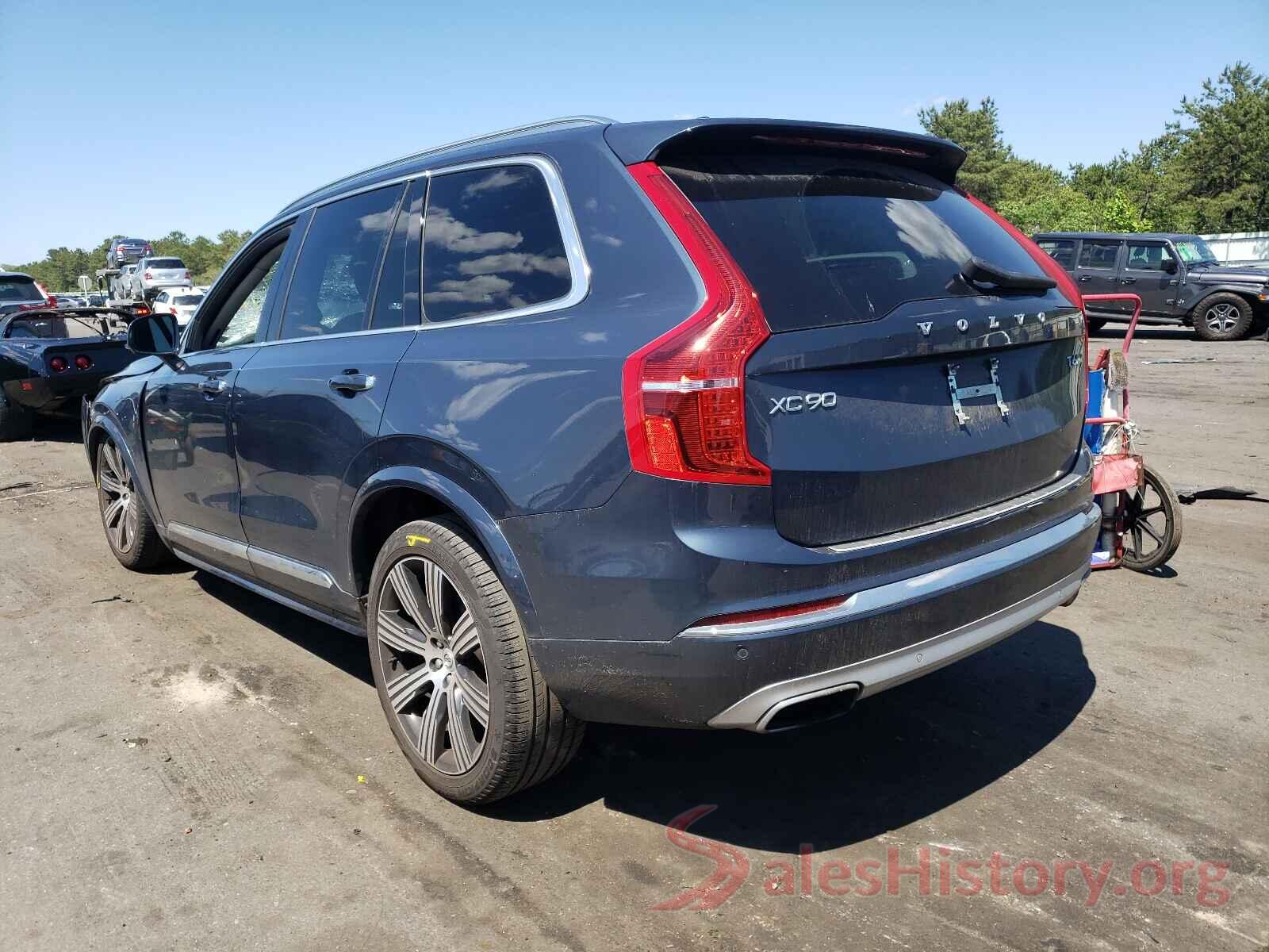 YV4A221L8L1553963 2020 VOLVO XC90