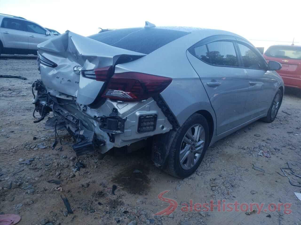 5NPD84LF6KH454728 2019 HYUNDAI ELANTRA