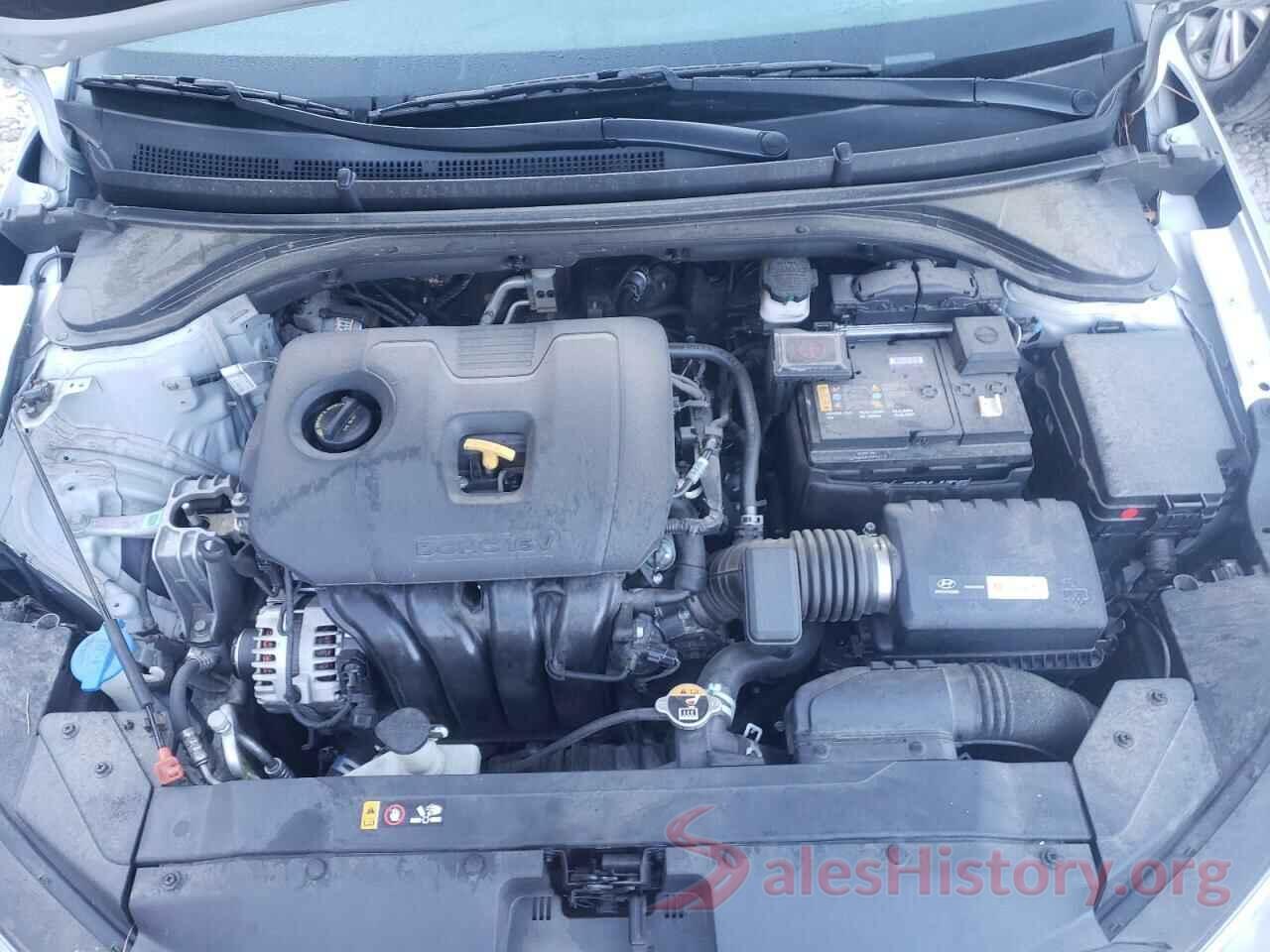 5NPD84LF6KH454728 2019 HYUNDAI ELANTRA