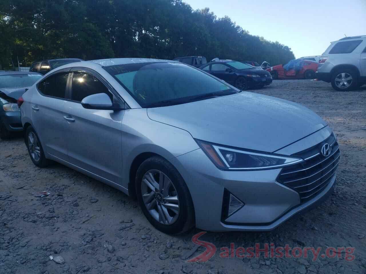 5NPD84LF6KH454728 2019 HYUNDAI ELANTRA