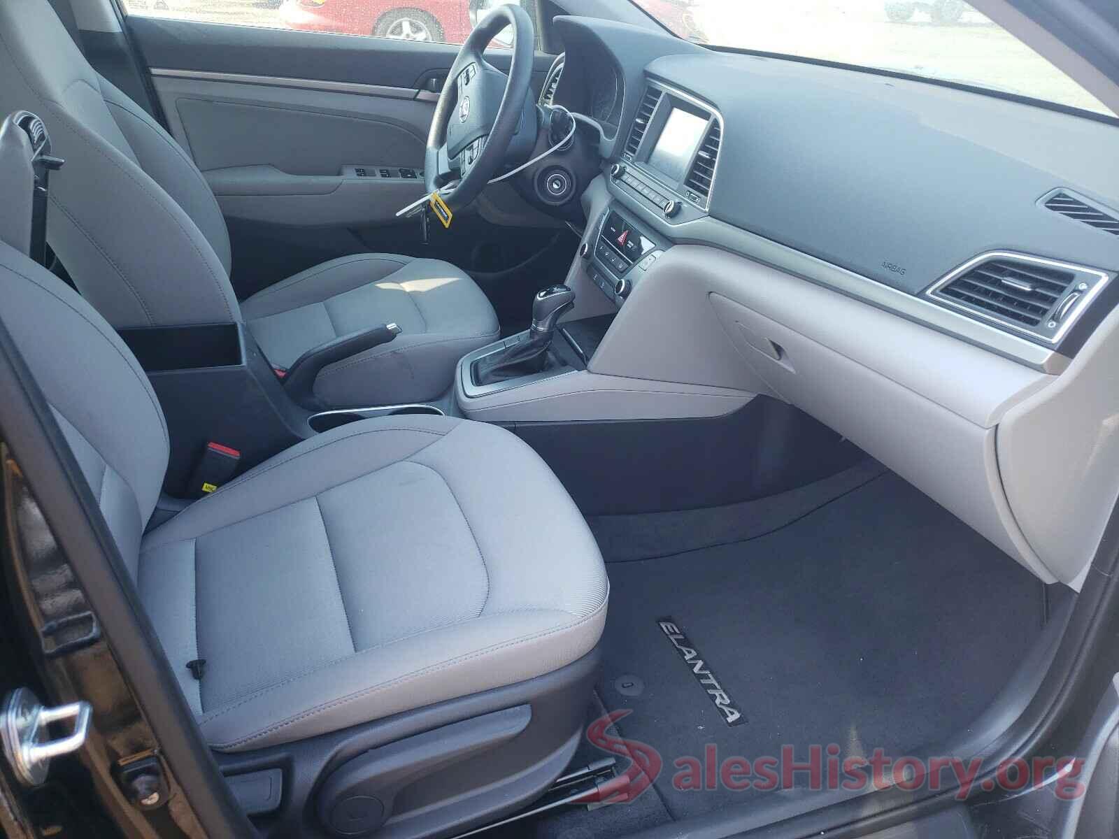 KMHD84LF6HU432982 2017 HYUNDAI ELANTRA