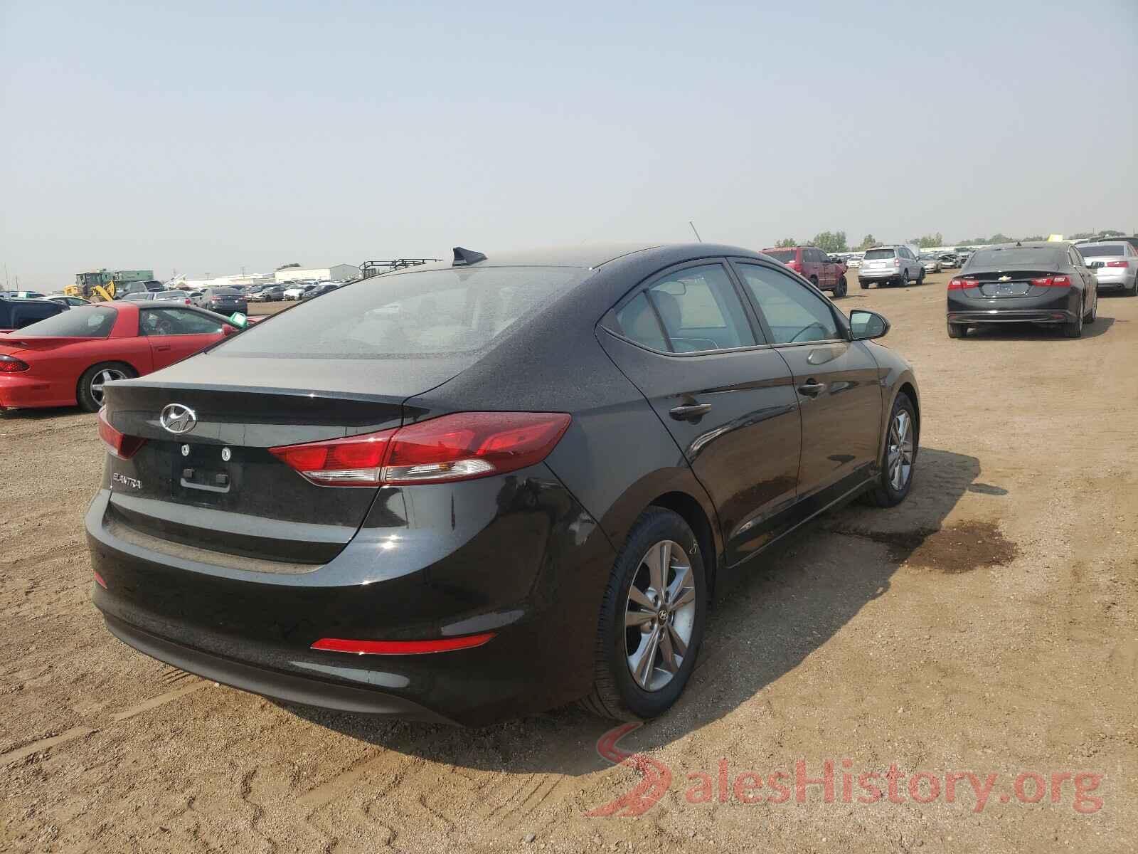 KMHD84LF6HU432982 2017 HYUNDAI ELANTRA