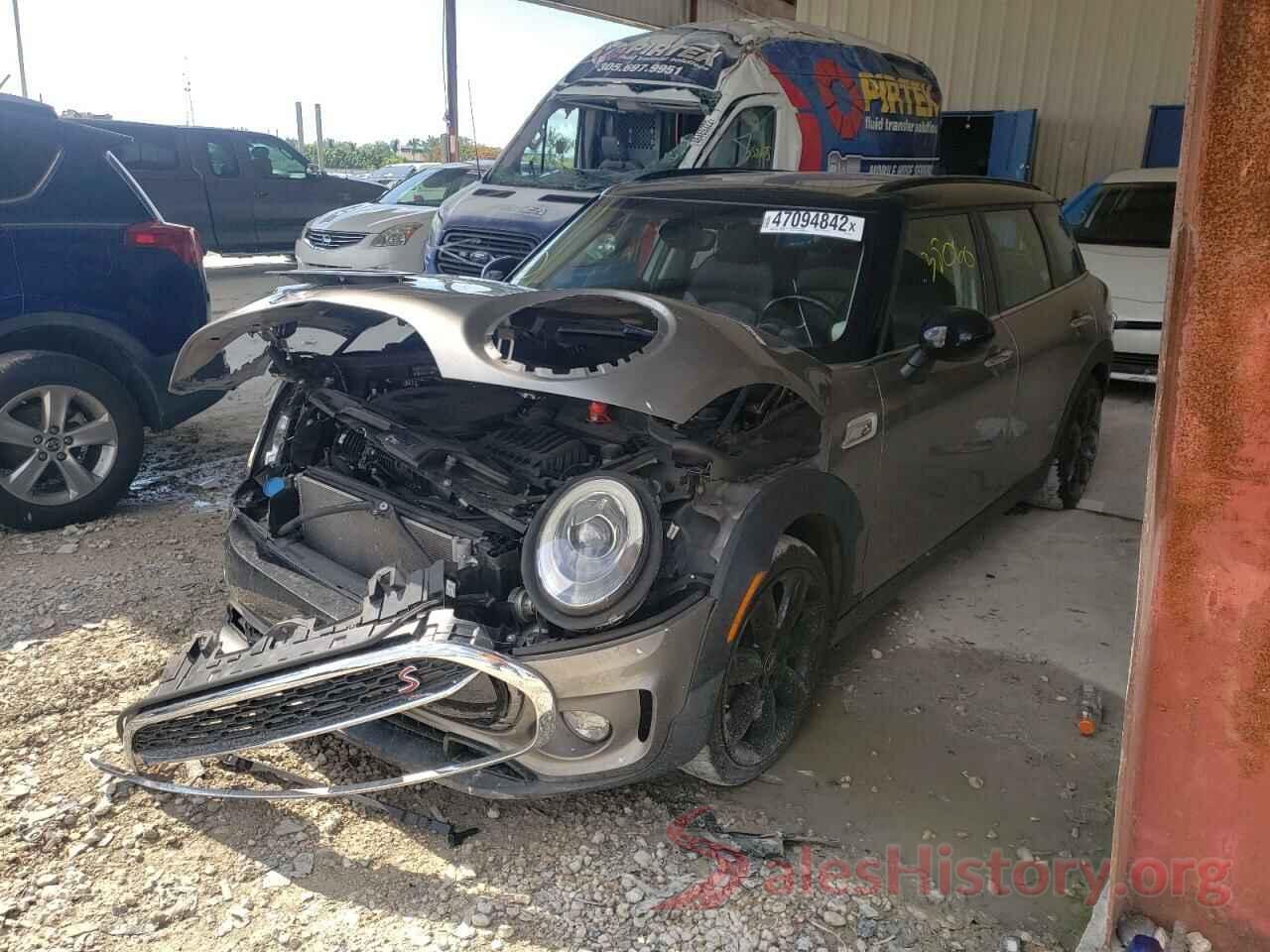 WMWLN9C53G2E48497 2016 MINI COOPER