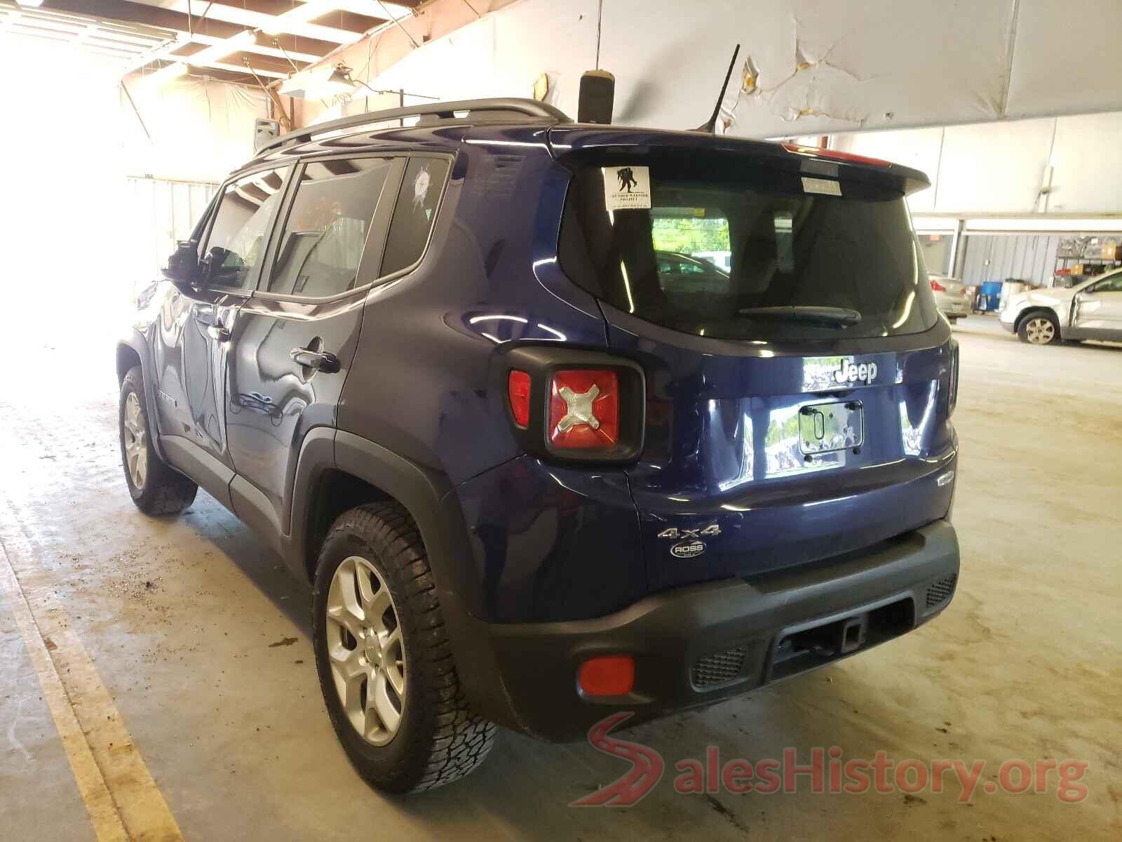 ZACCJBBB6HPF56565 2017 JEEP RENEGADE