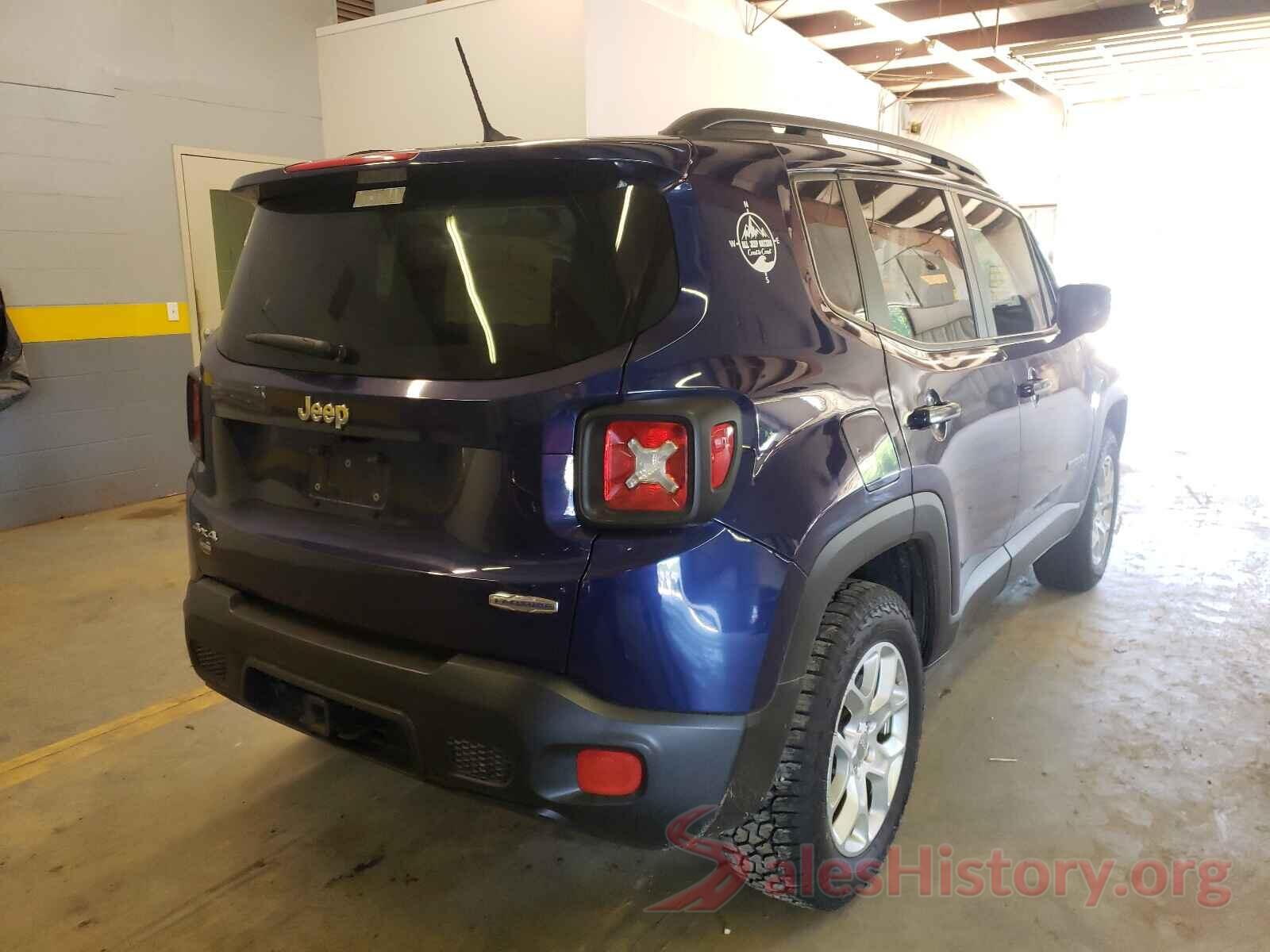 ZACCJBBB6HPF56565 2017 JEEP RENEGADE