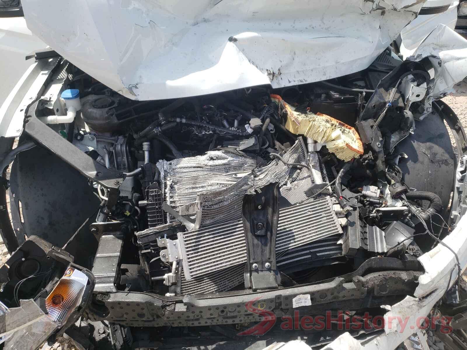 3VV0B7AX1JM121697 2018 VOLKSWAGEN TIGUAN