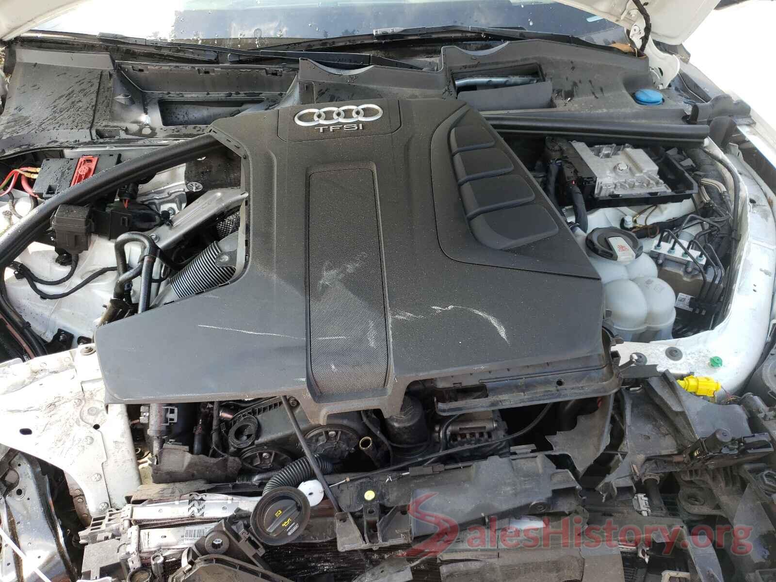 WA1AHAF70HD048653 2017 AUDI Q7