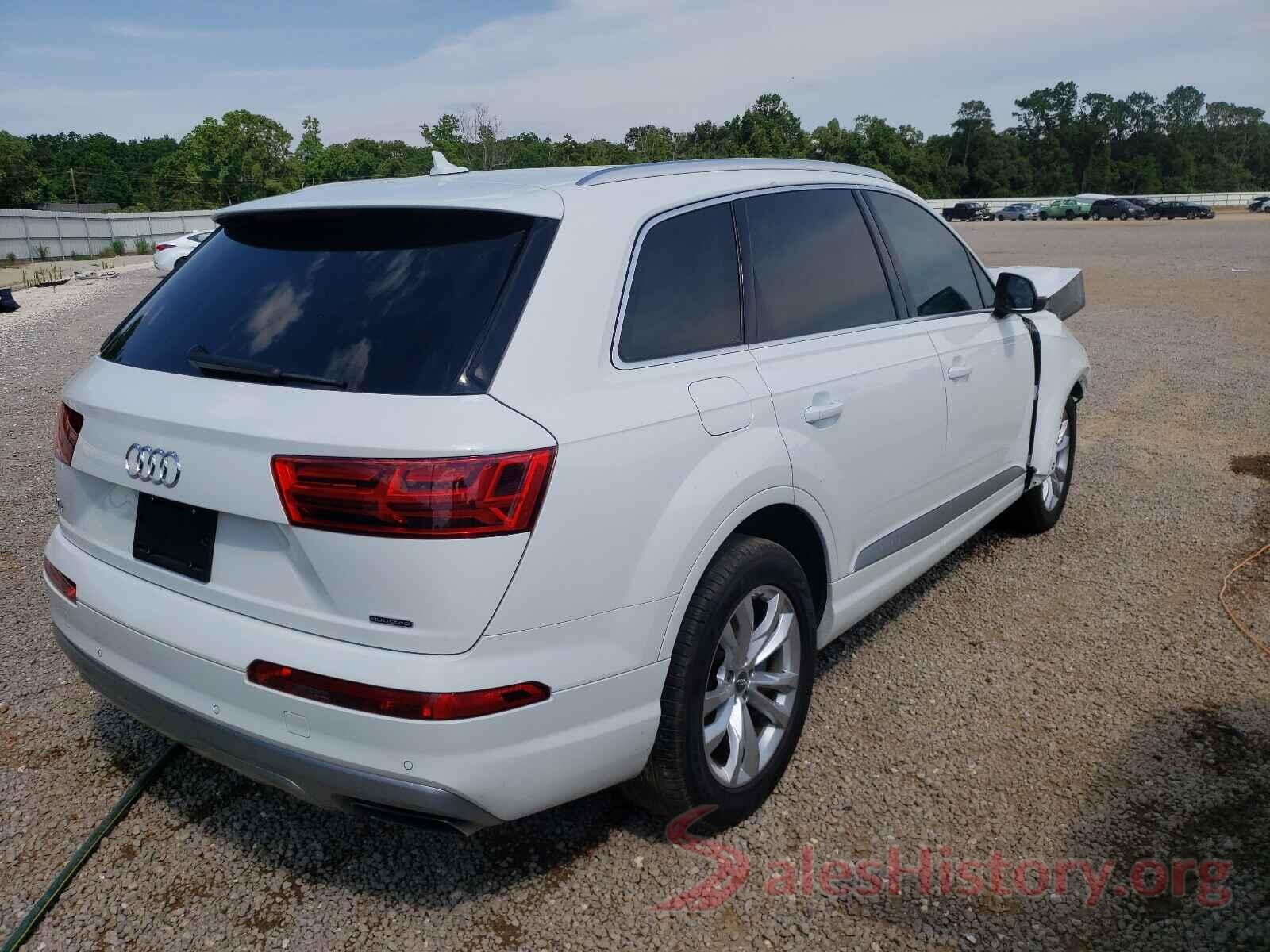 WA1AHAF70HD048653 2017 AUDI Q7