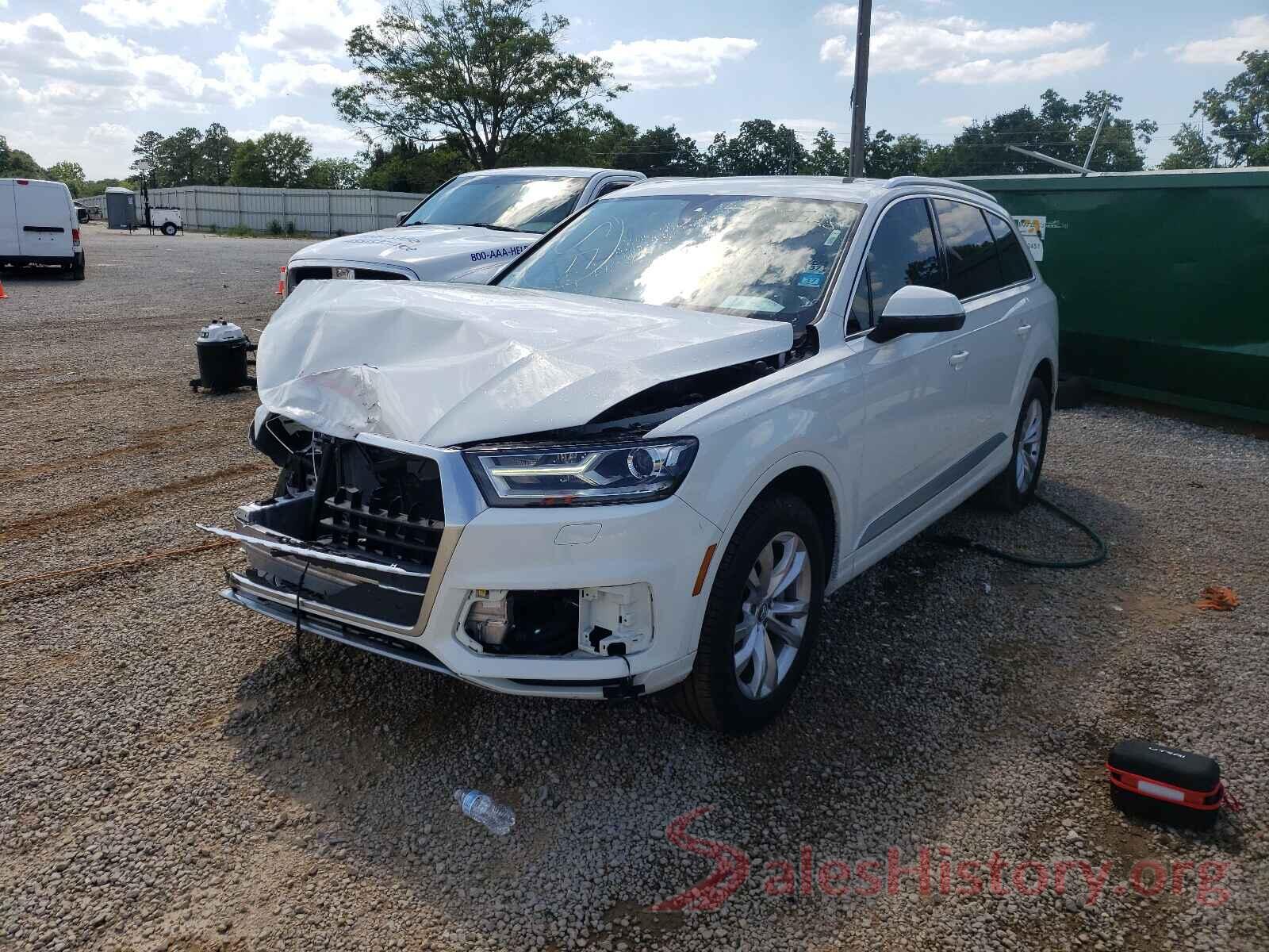 WA1AHAF70HD048653 2017 AUDI Q7