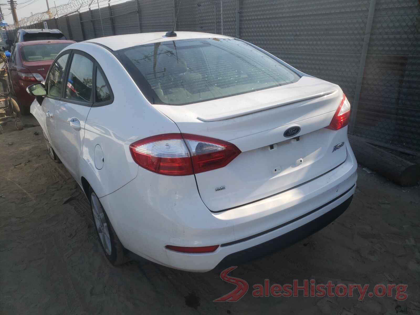 3FADP4BJ9KM143934 2019 FORD FIESTA