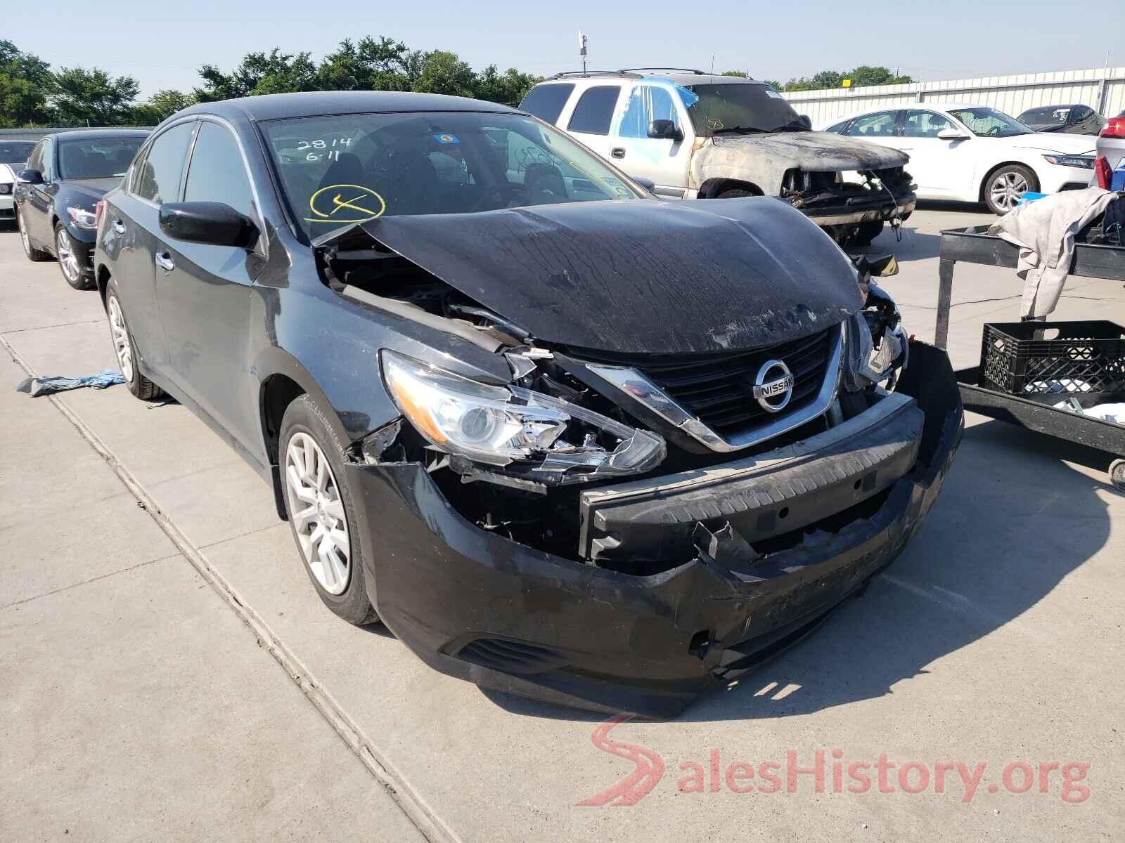 1N4AL3AP4JC229733 2018 NISSAN ALTIMA