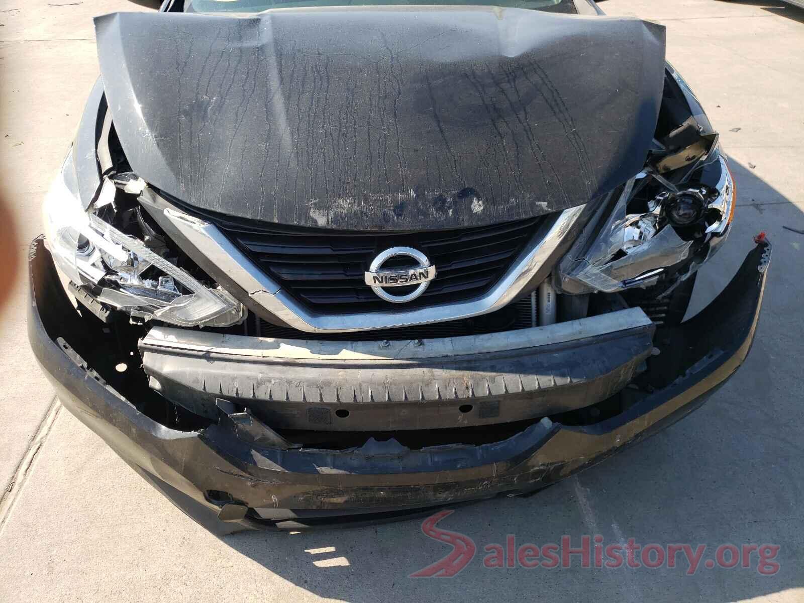 1N4AL3AP4JC229733 2018 NISSAN ALTIMA