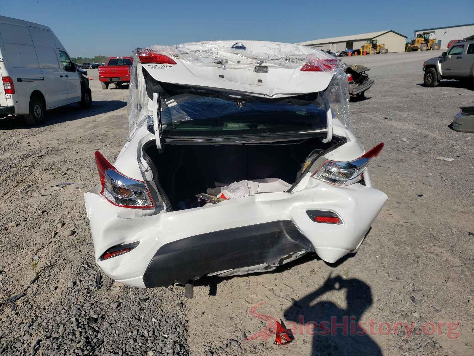 3N1AB7AP6HY389153 2017 NISSAN SENTRA