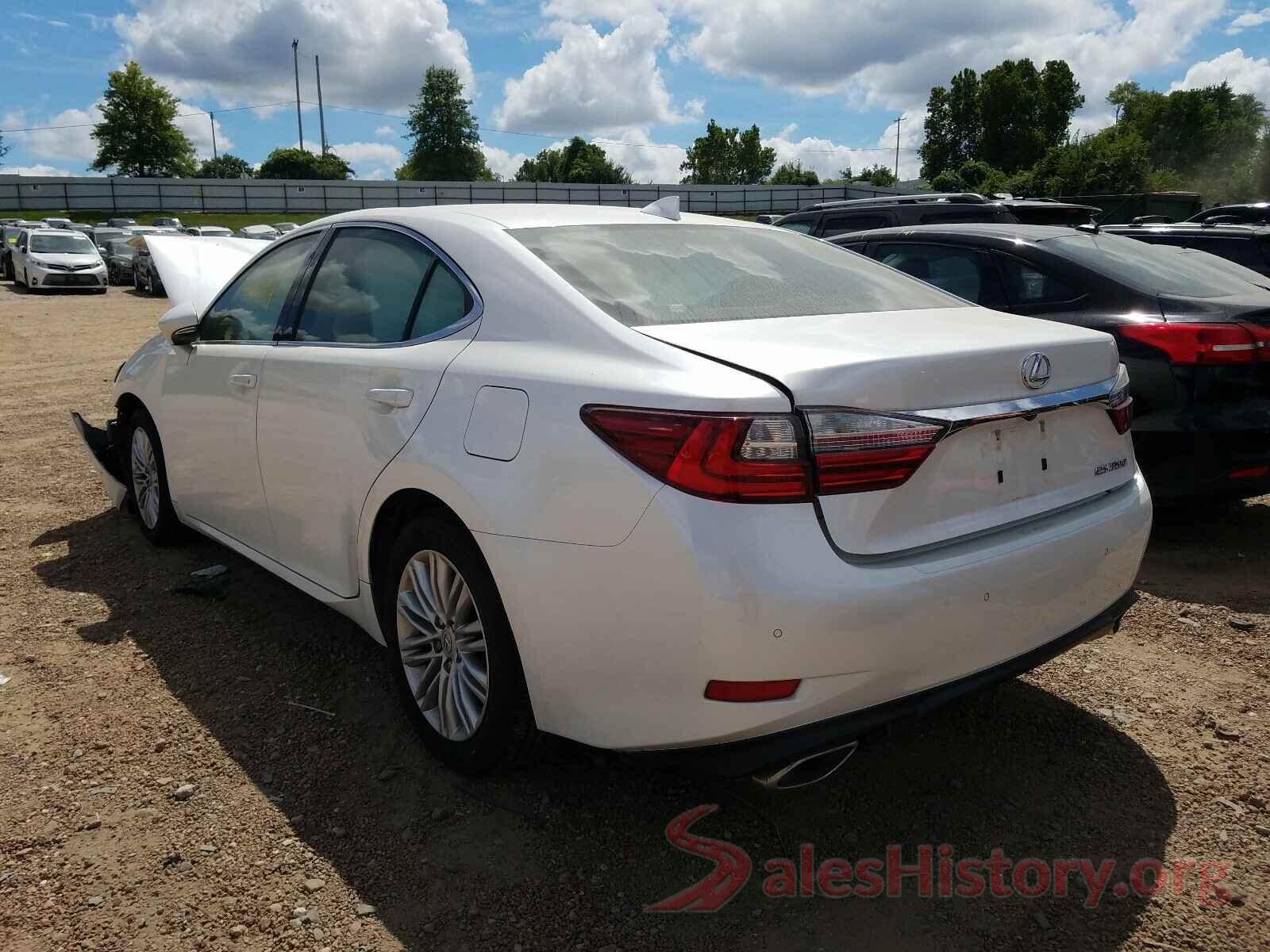 JTHBK1GG2G2224735 2016 LEXUS ES350