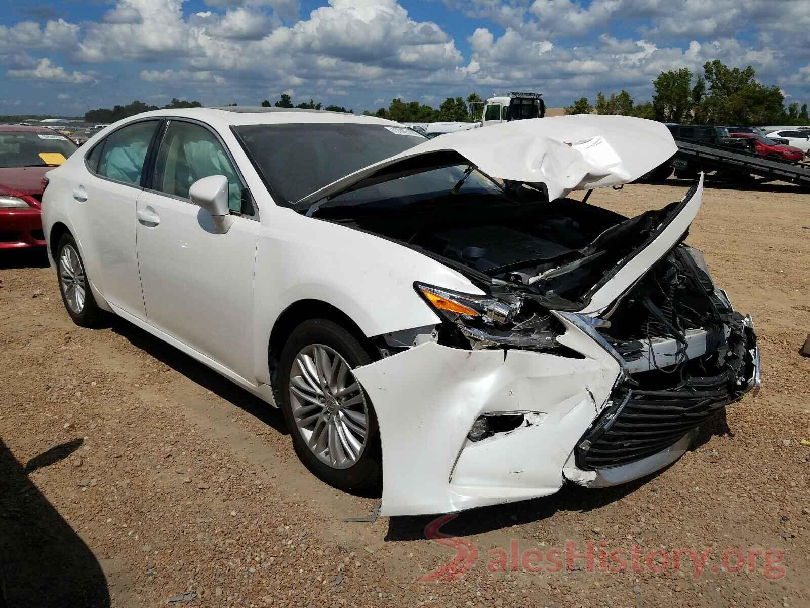 JTHBK1GG2G2224735 2016 LEXUS ES350