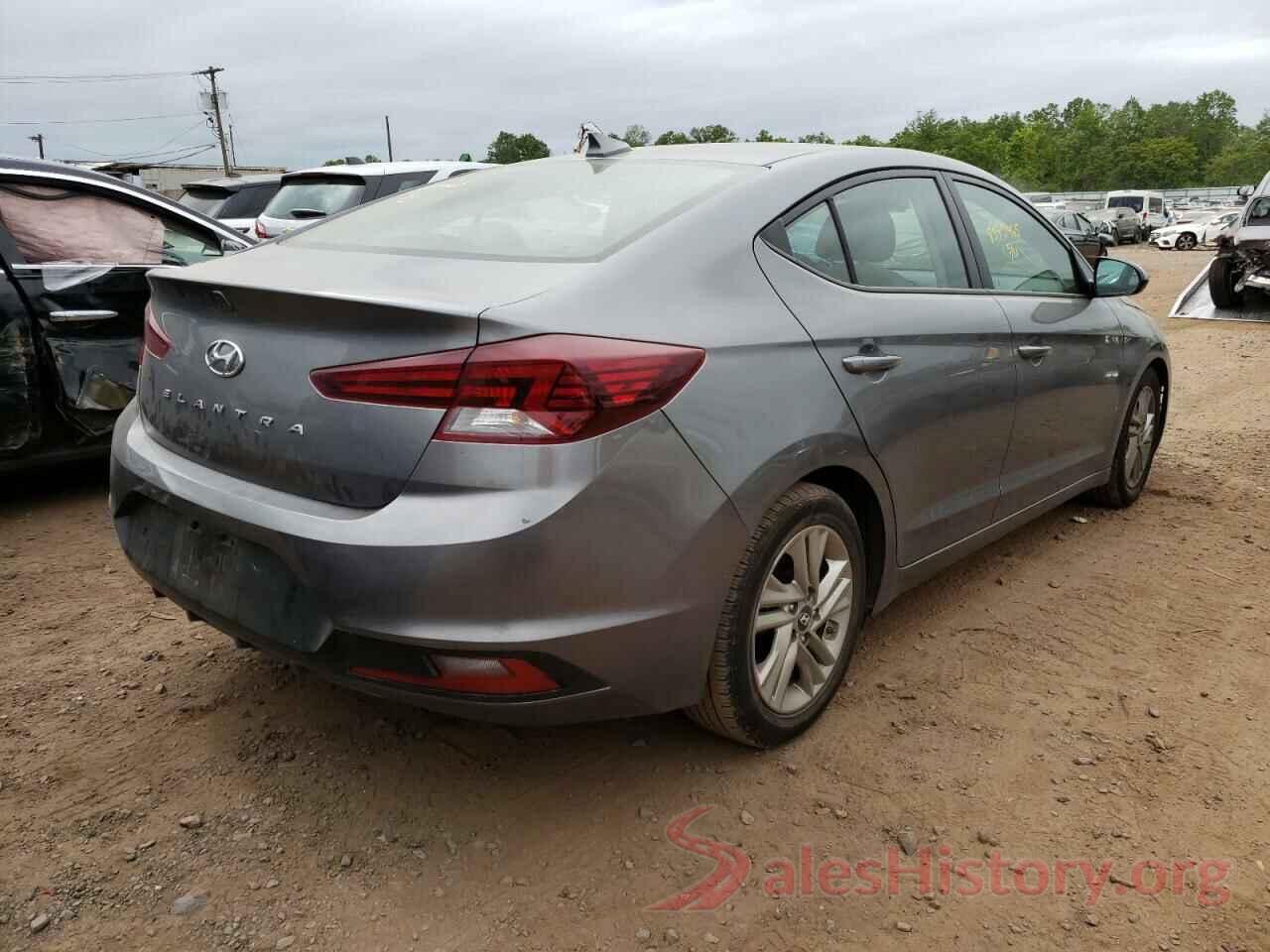 5NPD84LF0KH420347 2019 HYUNDAI ELANTRA