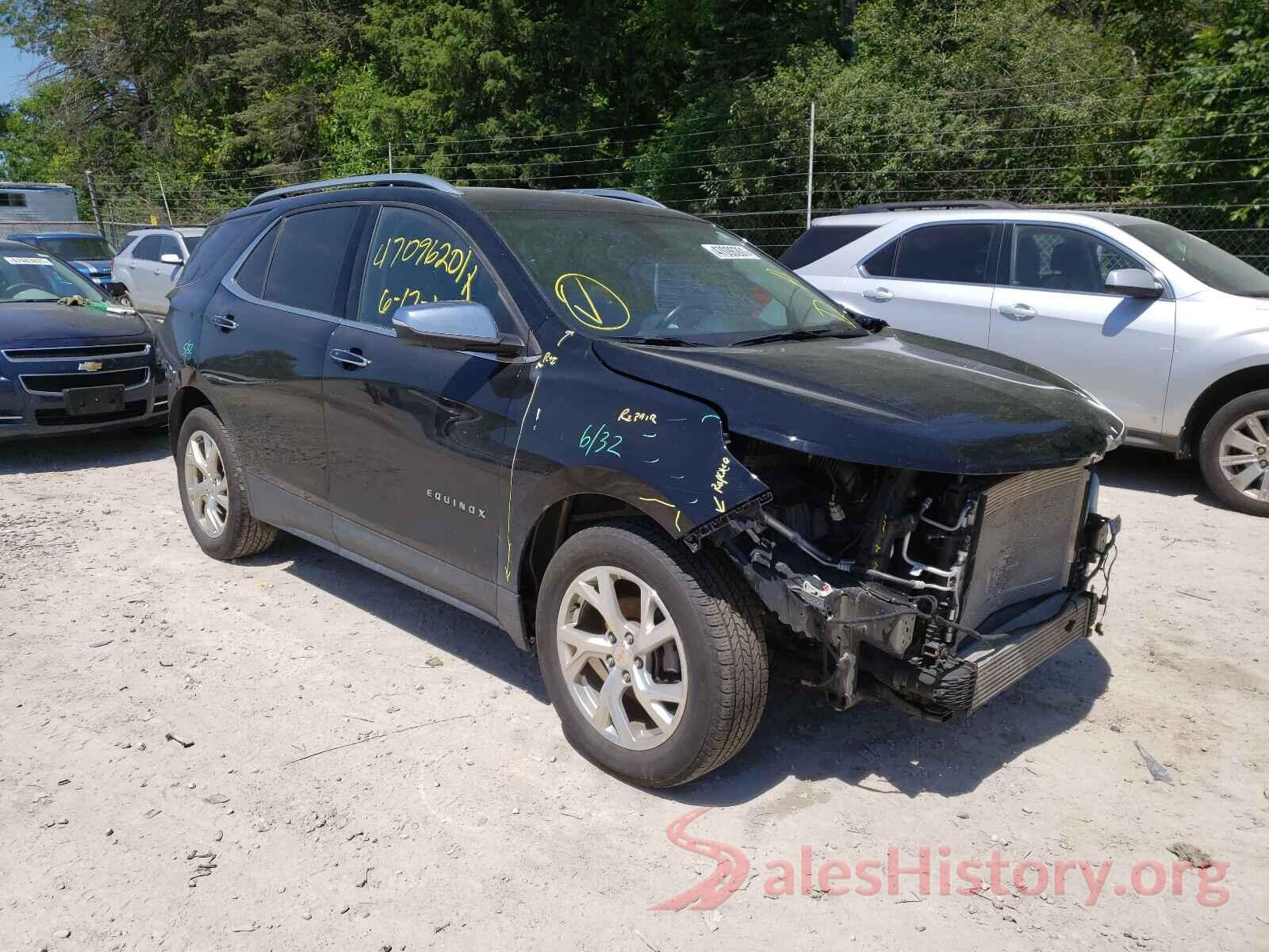 2GNAXMEV0J6330331 2018 CHEVROLET EQUINOX