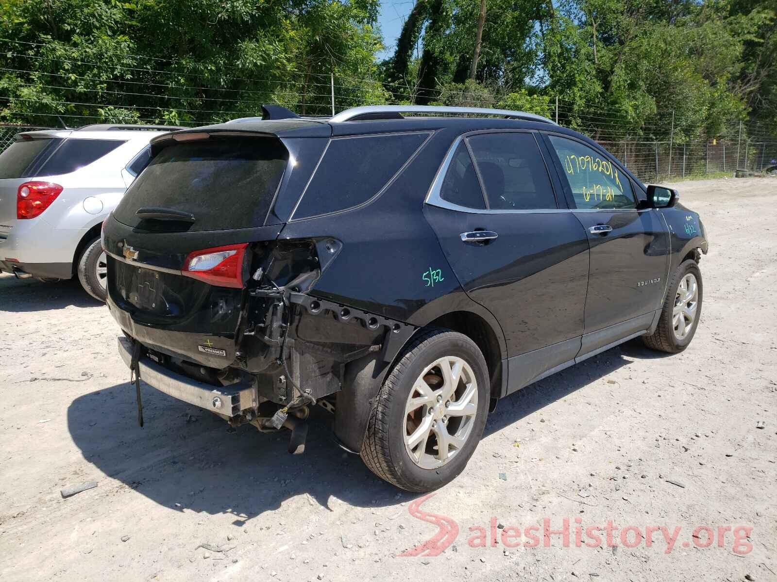 2GNAXMEV0J6330331 2018 CHEVROLET EQUINOX