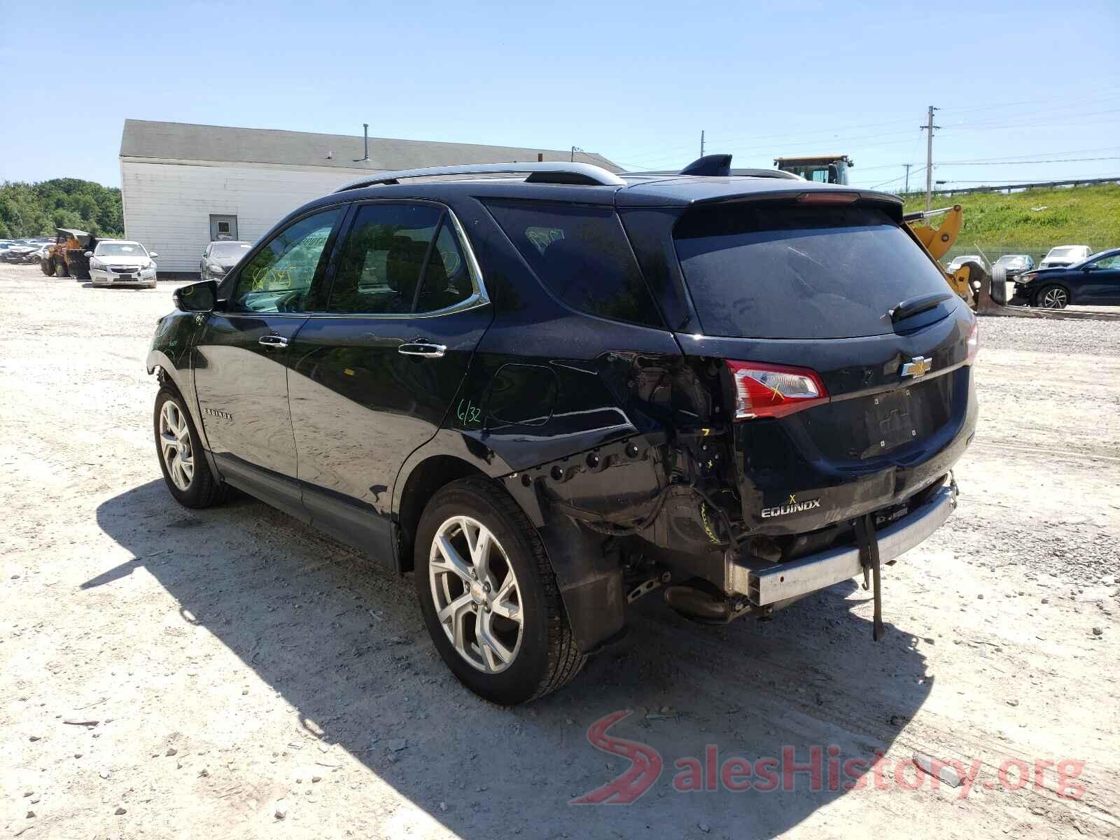 2GNAXMEV0J6330331 2018 CHEVROLET EQUINOX