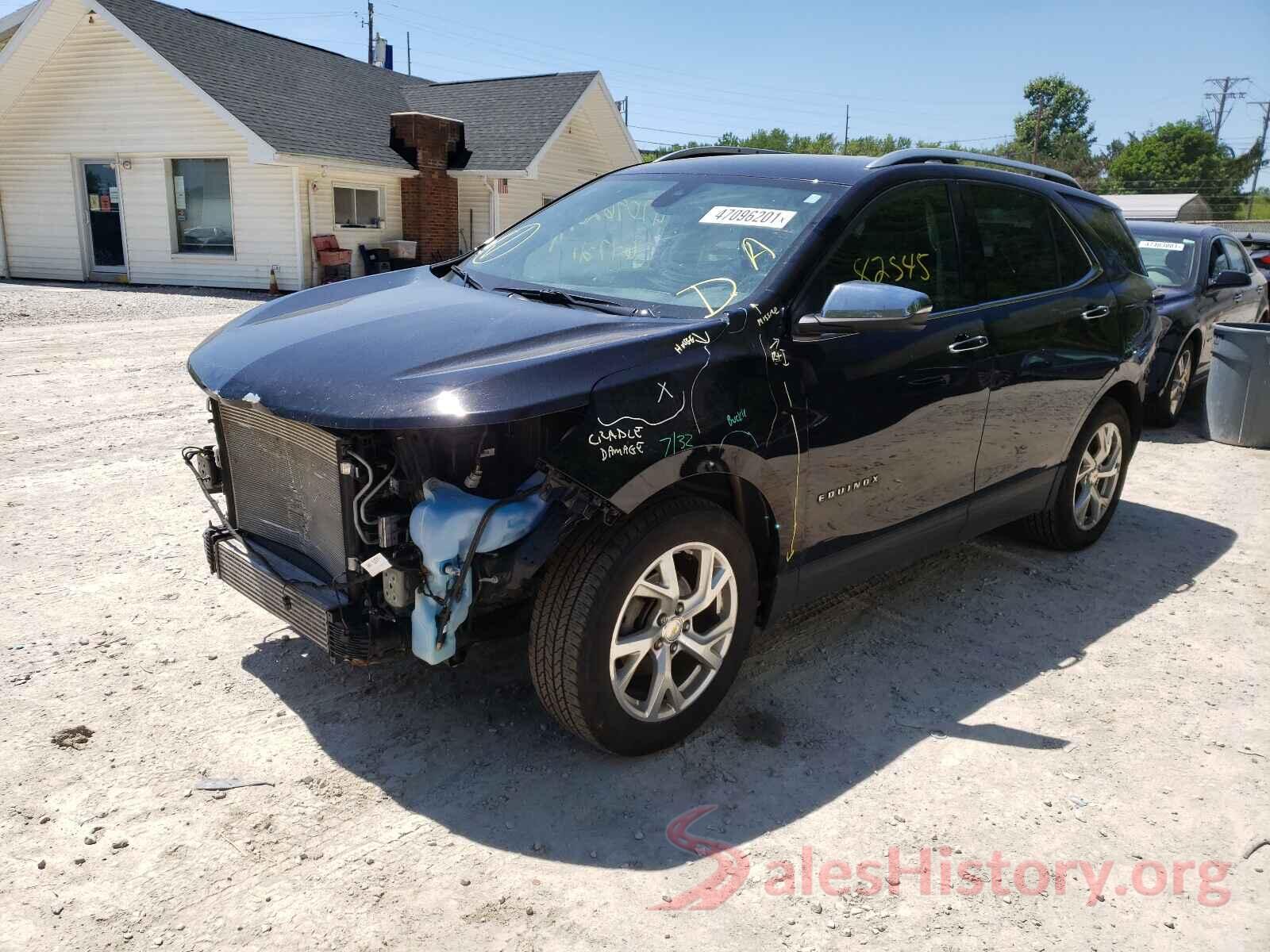 2GNAXMEV0J6330331 2018 CHEVROLET EQUINOX