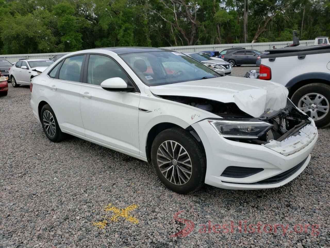 3VWE57BUXKM009575 2019 VOLKSWAGEN JETTA