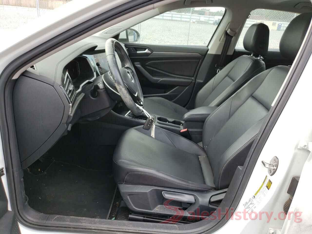 3VWE57BUXKM009575 2019 VOLKSWAGEN JETTA