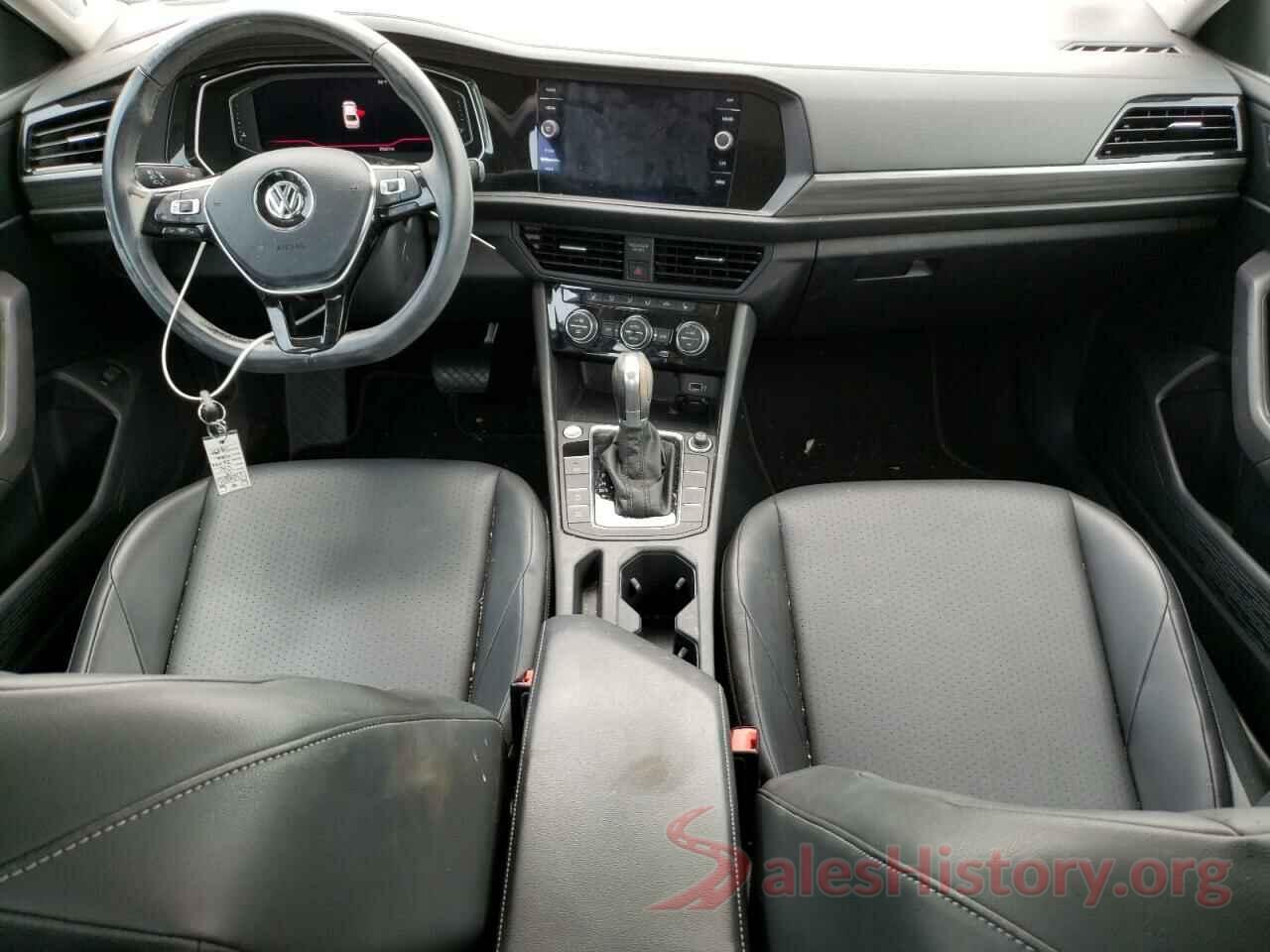 3VWE57BUXKM009575 2019 VOLKSWAGEN JETTA